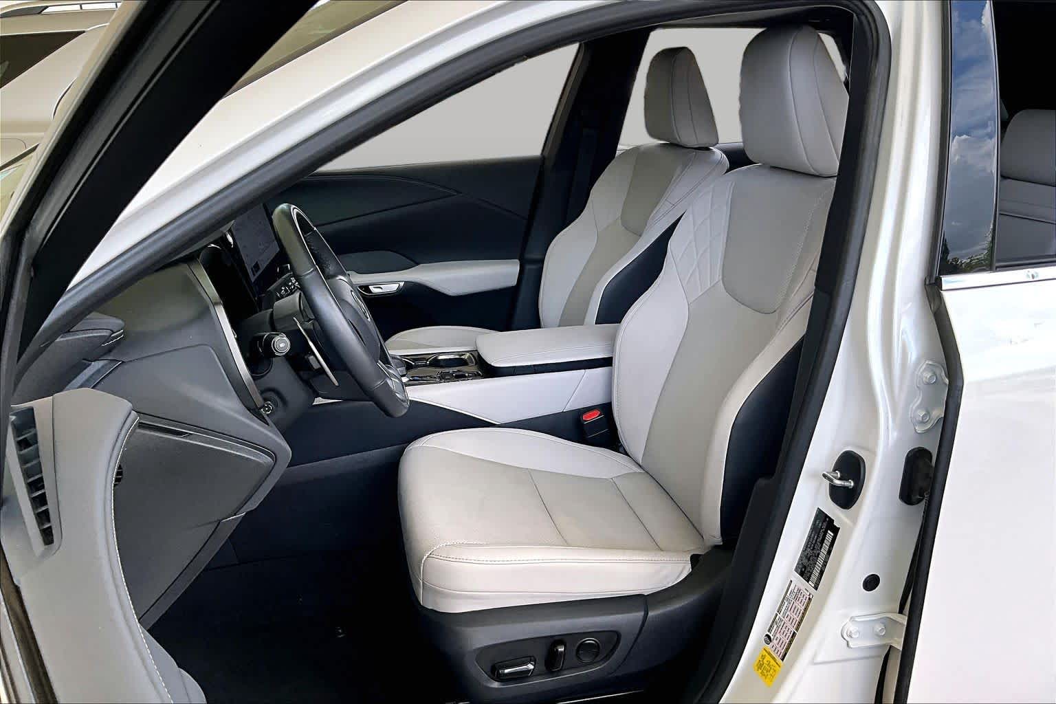2024 Lexus RX 350h Premium  Eminent White Pearl at Lexus of Clear Lake