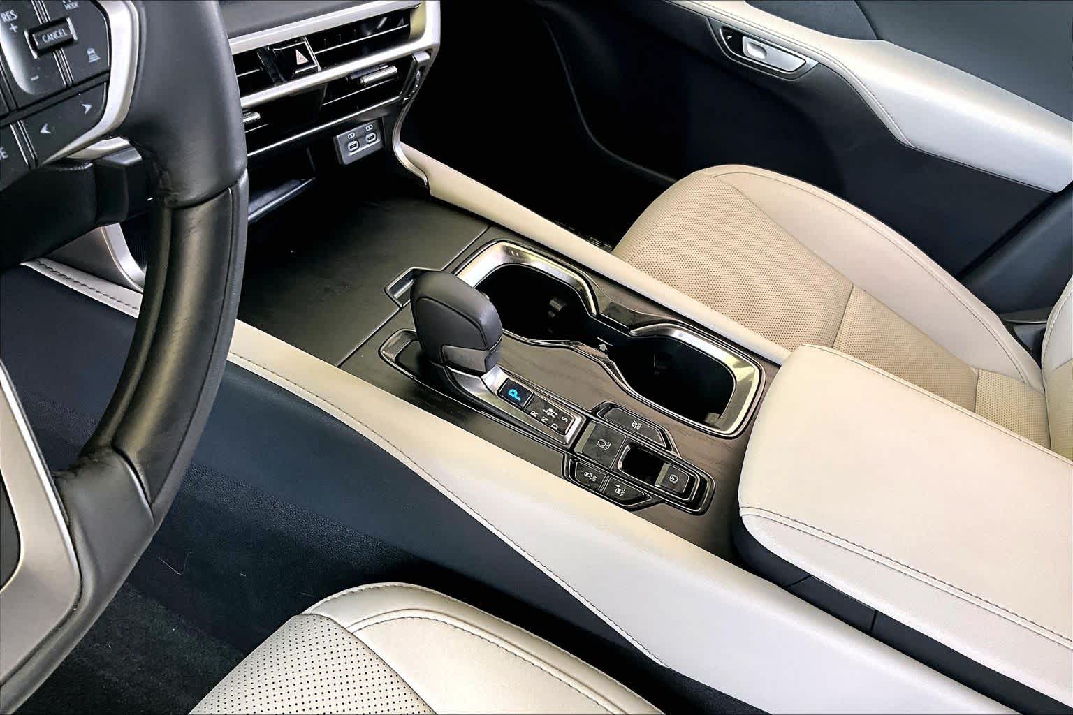2024 Lexus RX 350h Premium  Eminent White Pearl at Lexus of Clear Lake