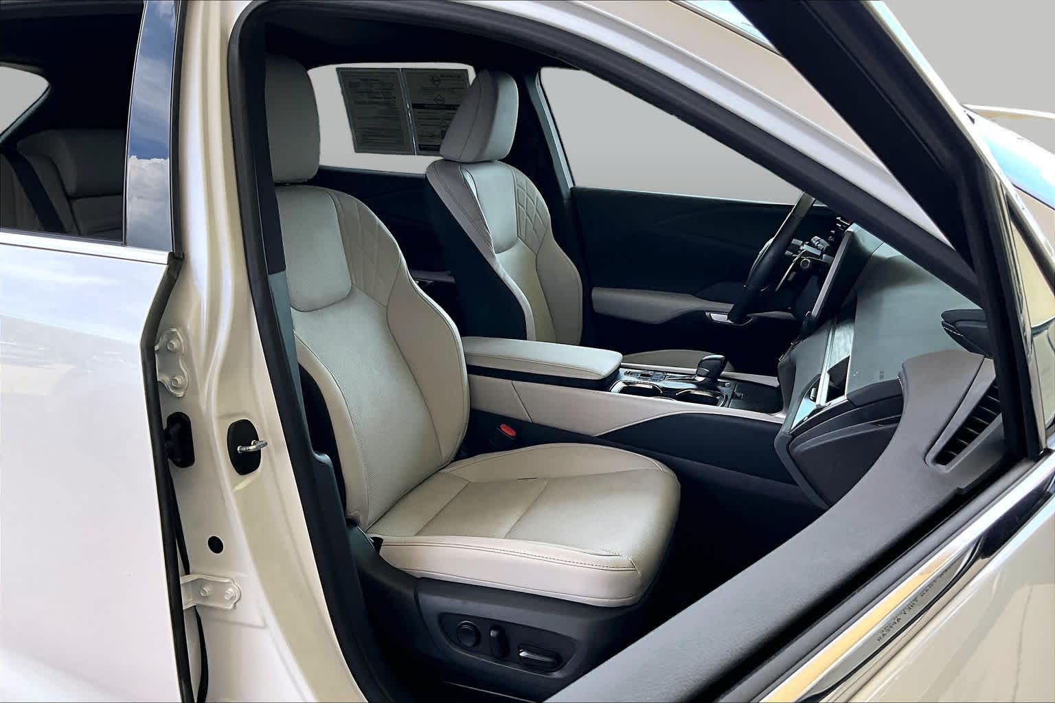 2024 Lexus RX 350h Premium  Eminent White Pearl at Lexus of Clear Lake