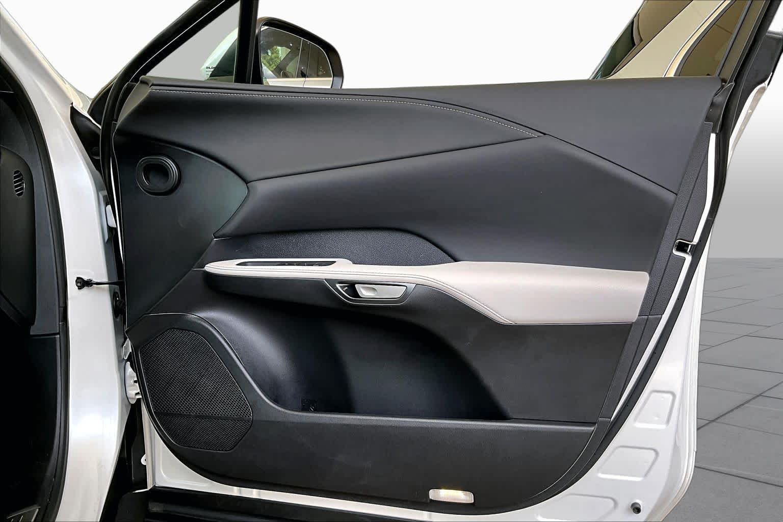 2024 Lexus RX 350h Premium  Eminent White Pearl at Lexus of Clear Lake