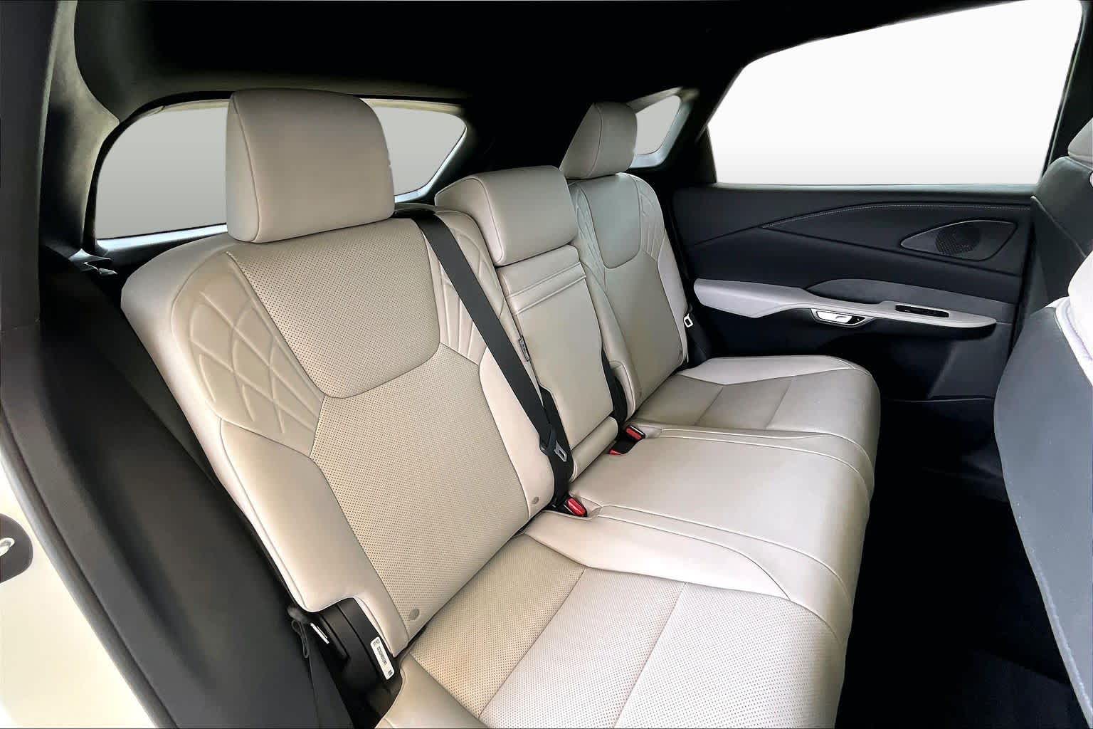 2024 Lexus RX 350h Premium  Eminent White Pearl at Lexus of Clear Lake