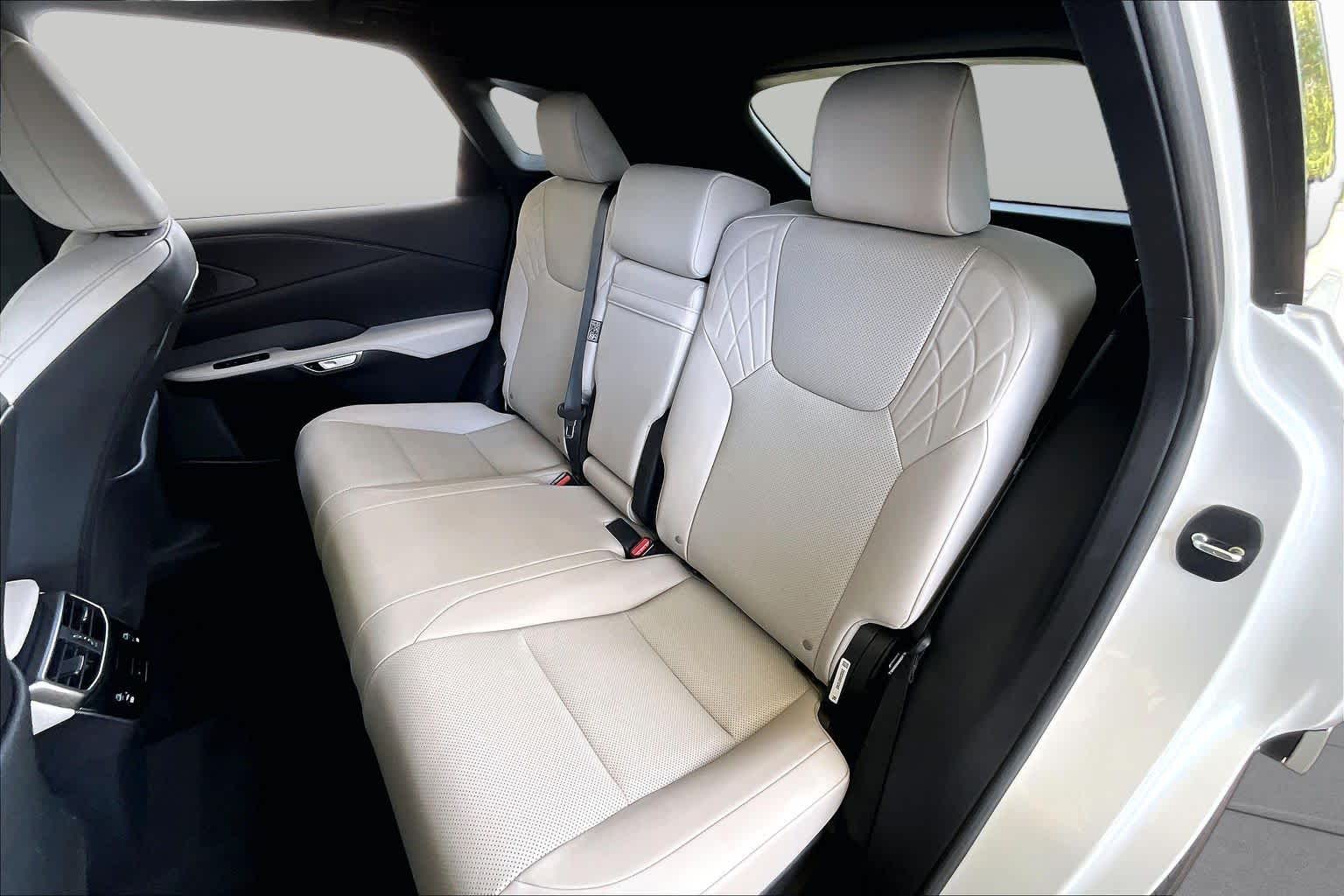 2024 Lexus RX 350h Premium  Eminent White Pearl at Lexus of Clear Lake