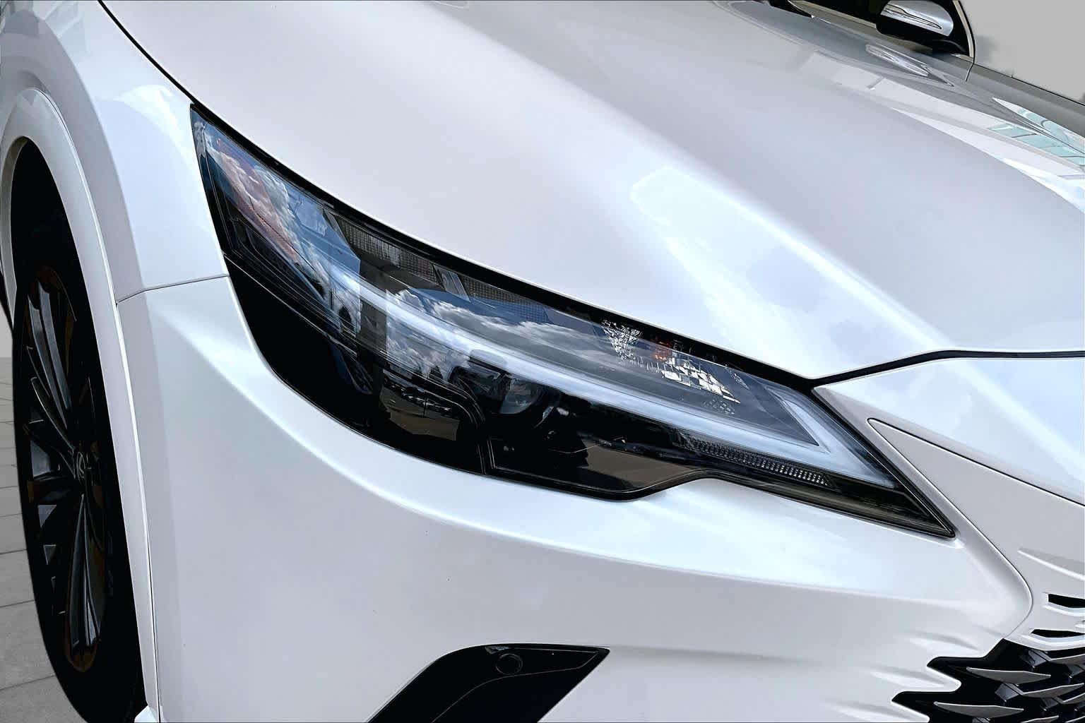 2024 Lexus RX 350h Premium  Eminent White Pearl at Lexus of Clear Lake
