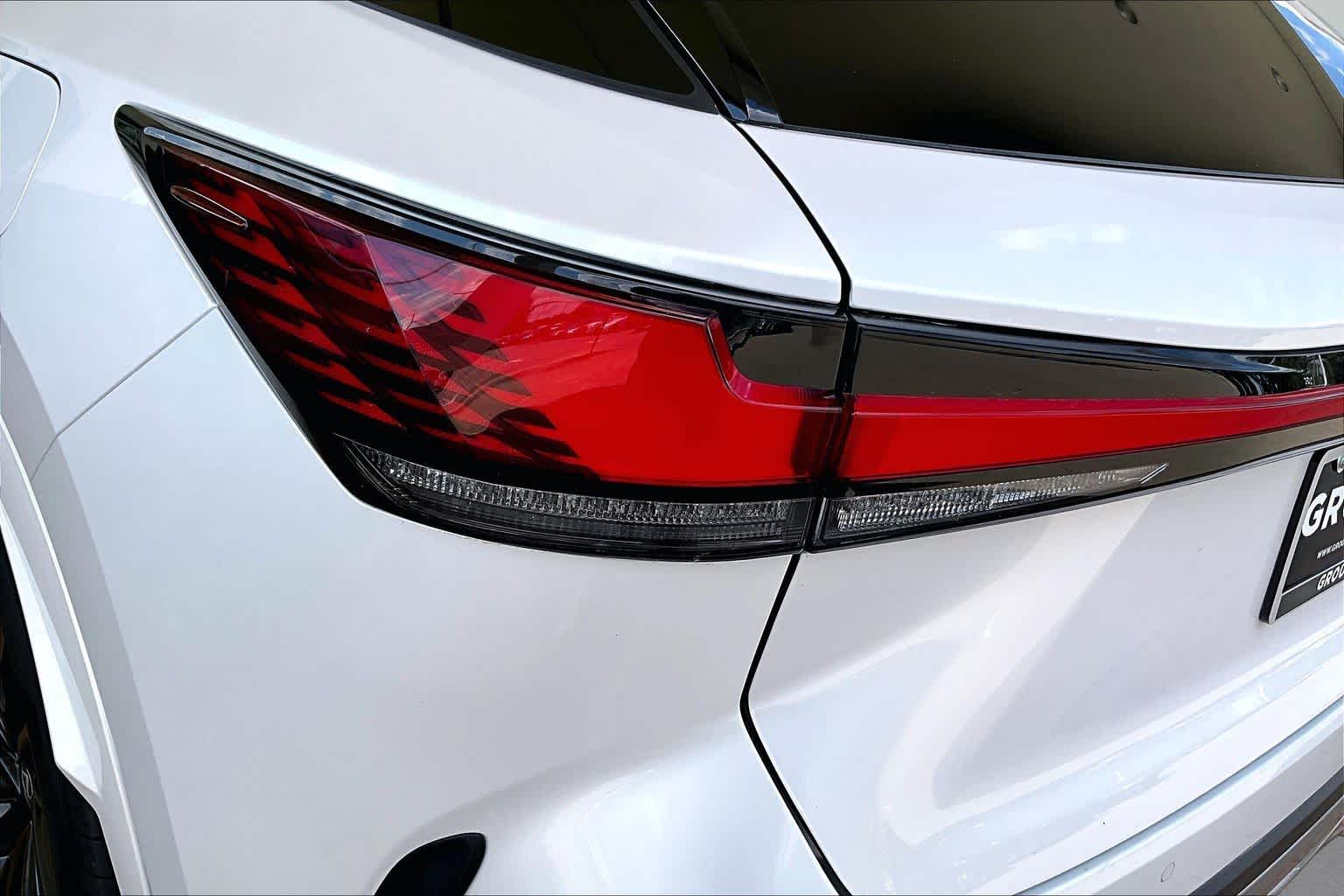 2024 Lexus RX 350h Premium  Eminent White Pearl at Lexus of Clear Lake