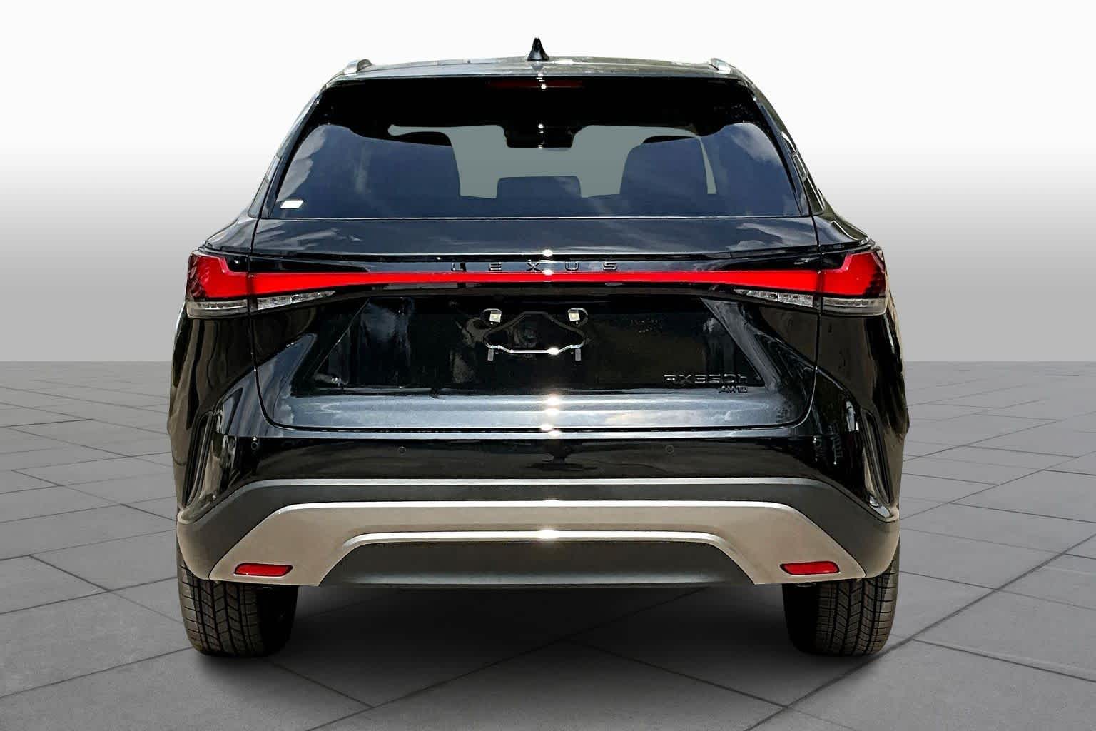 2025 Lexus RX Luxury  - 4