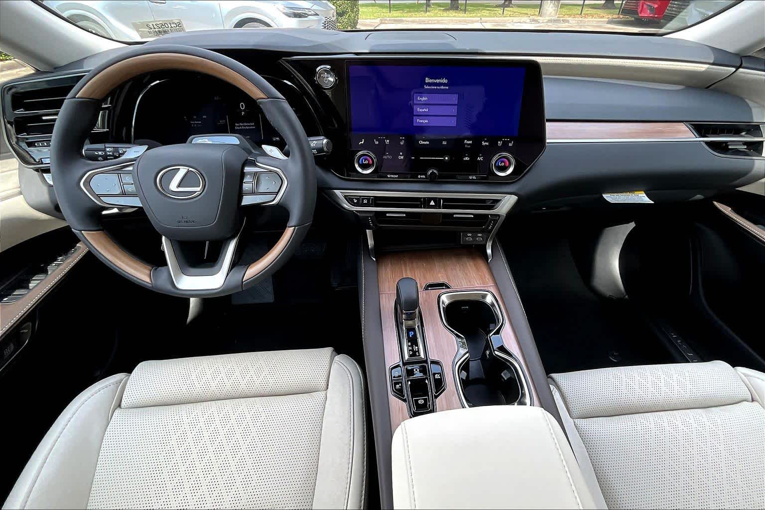 2025 Lexus RX Luxury  - 7