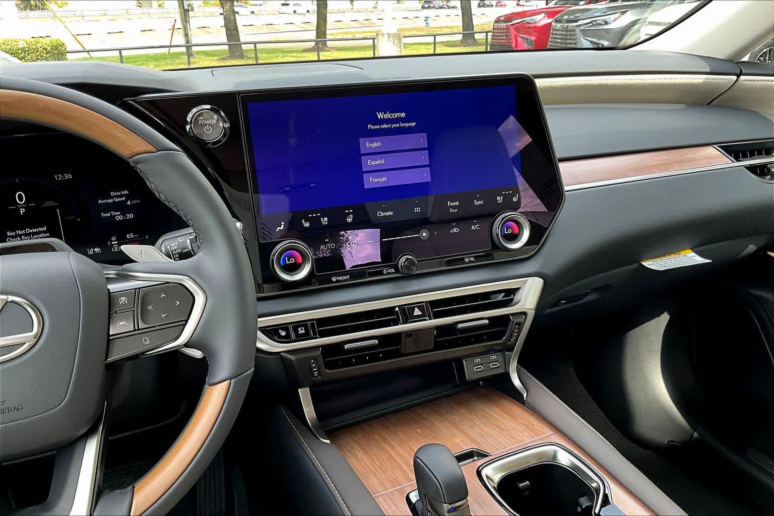 2025 Lexus RX Luxury  - 8