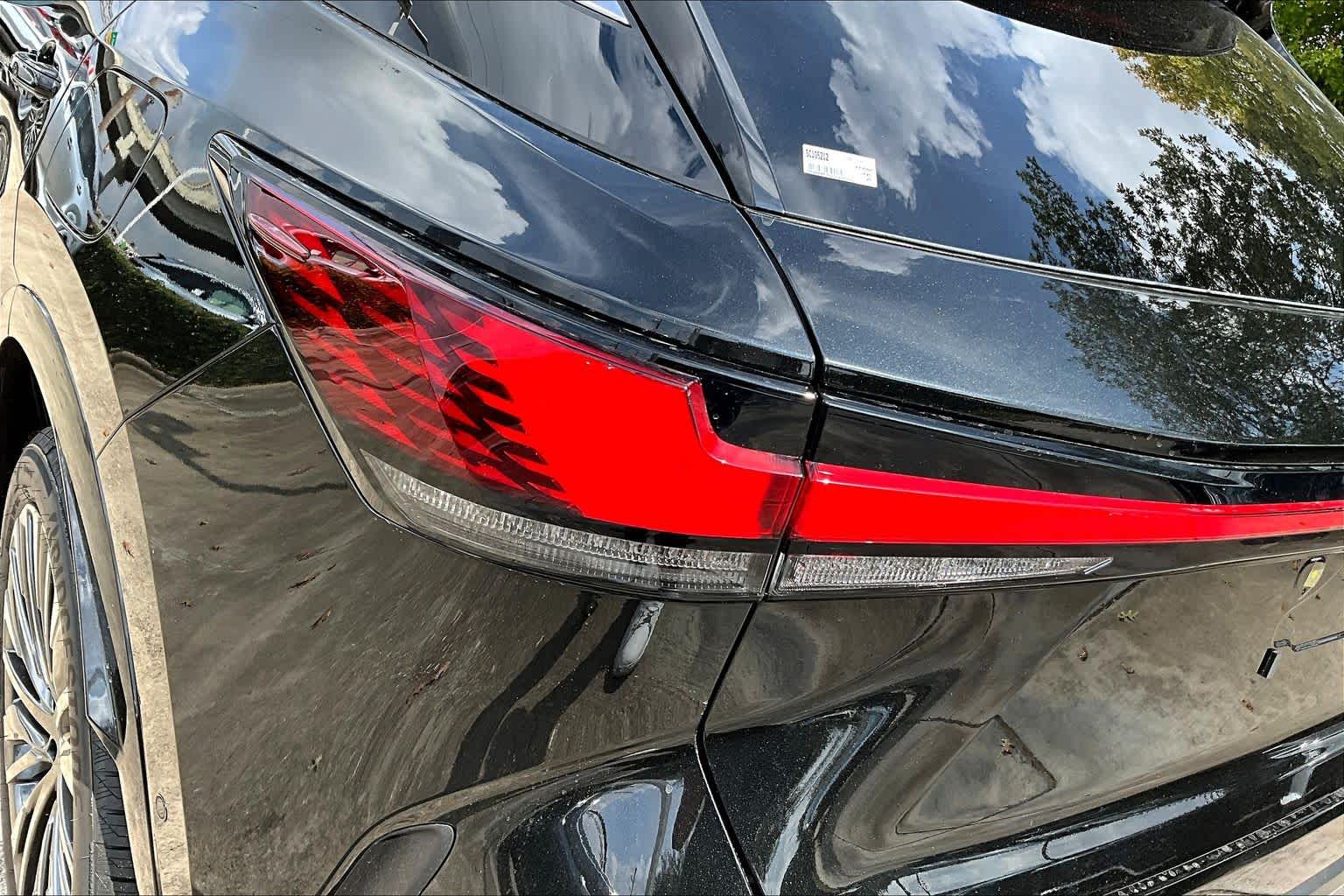 2025 Lexus RX Luxury  - 5