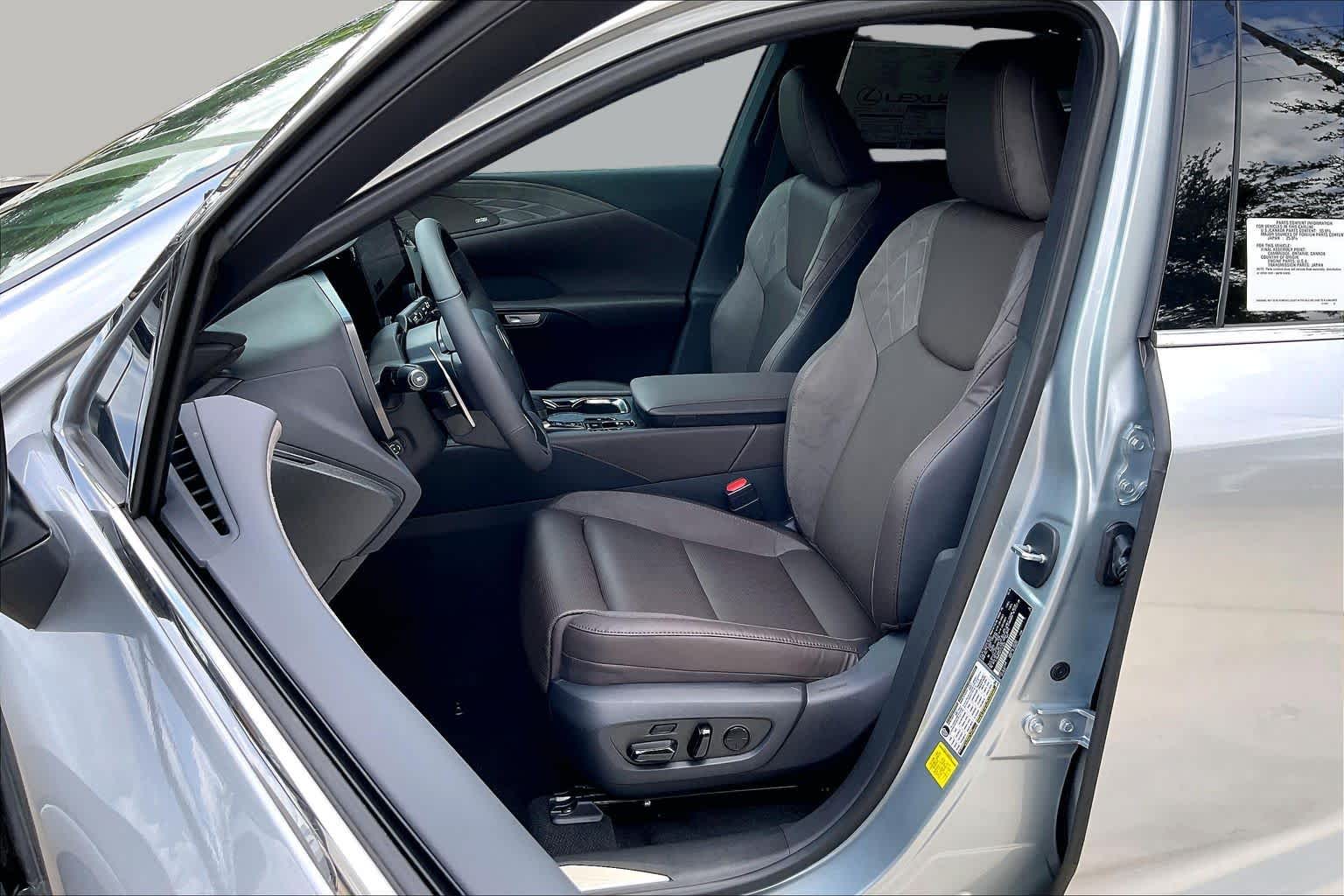 2026 Lexus RX 350h Luxury  Iridium at Lexus of Clear Lake