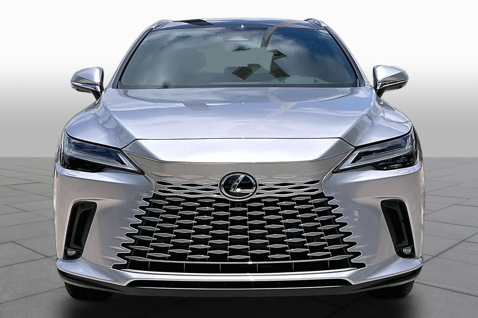 2026 Lexus RX 350h Luxury  Iridium at Lexus of Clear Lake