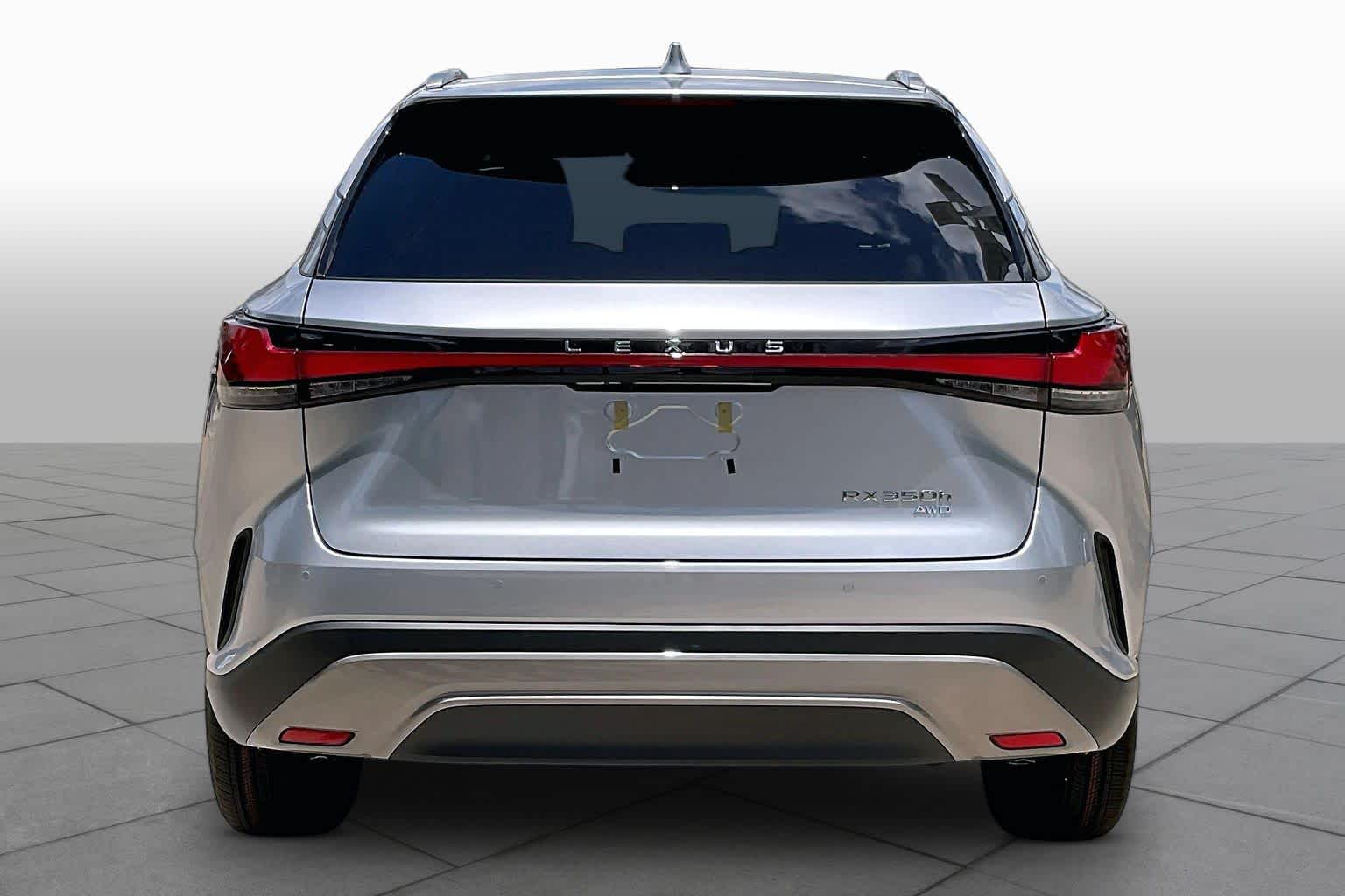 2026 Lexus RX 350h Luxury  Iridium at Lexus of Clear Lake