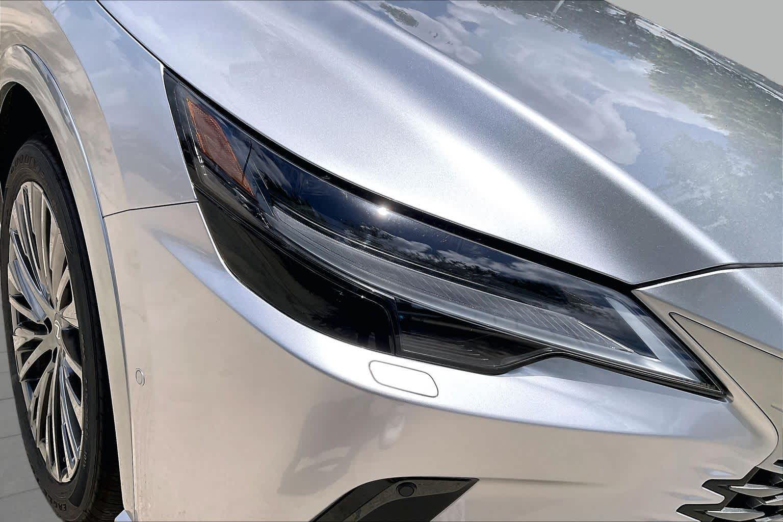 2026 Lexus RX 350h Luxury  Iridium at Lexus of Clear Lake