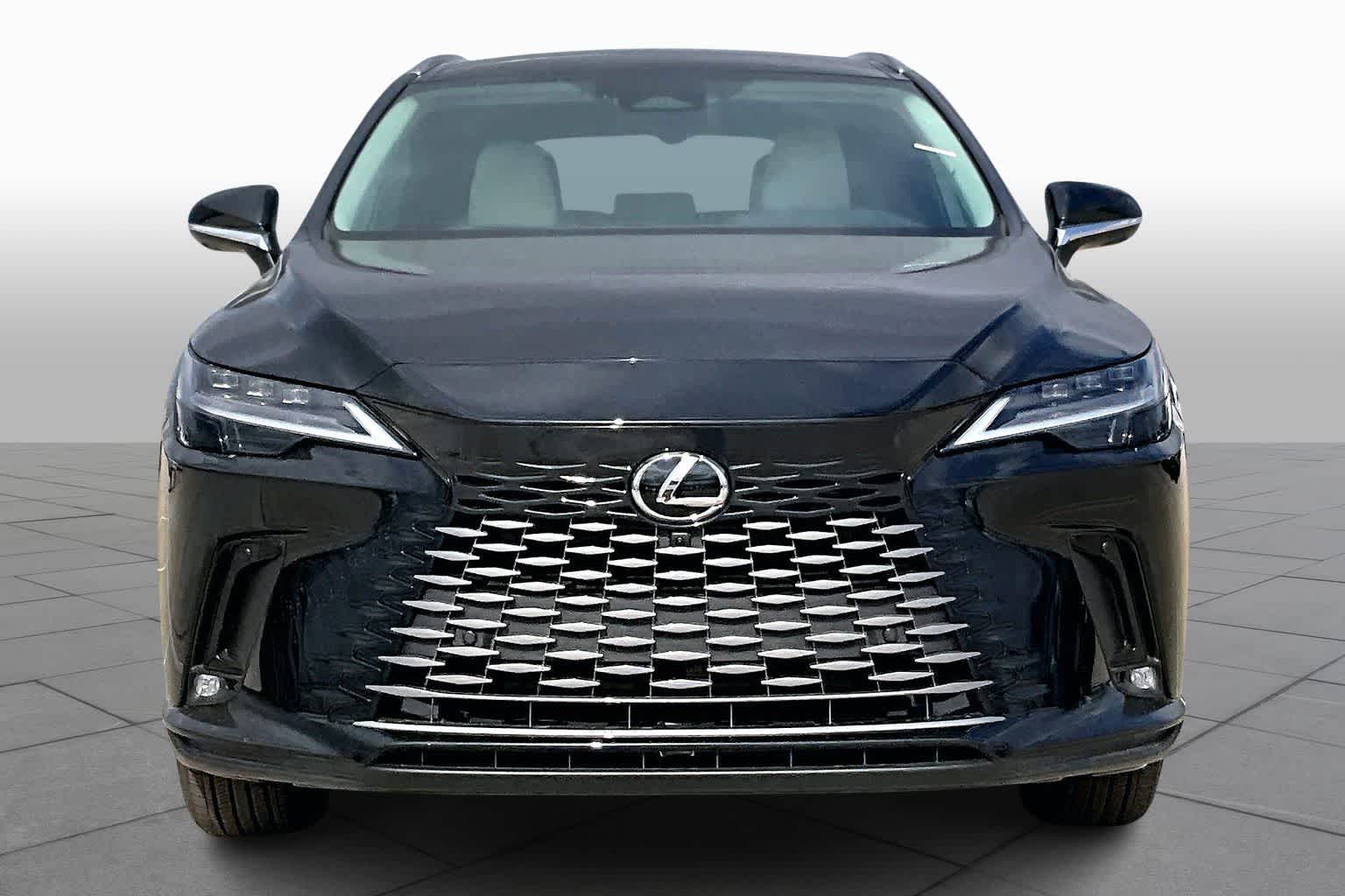 2026 Lexus RX 350h Luxury - 1