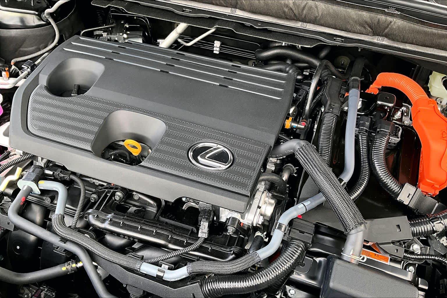 2026 Lexus RX 350h Luxury  Caviar at Lexus Southwest Houston