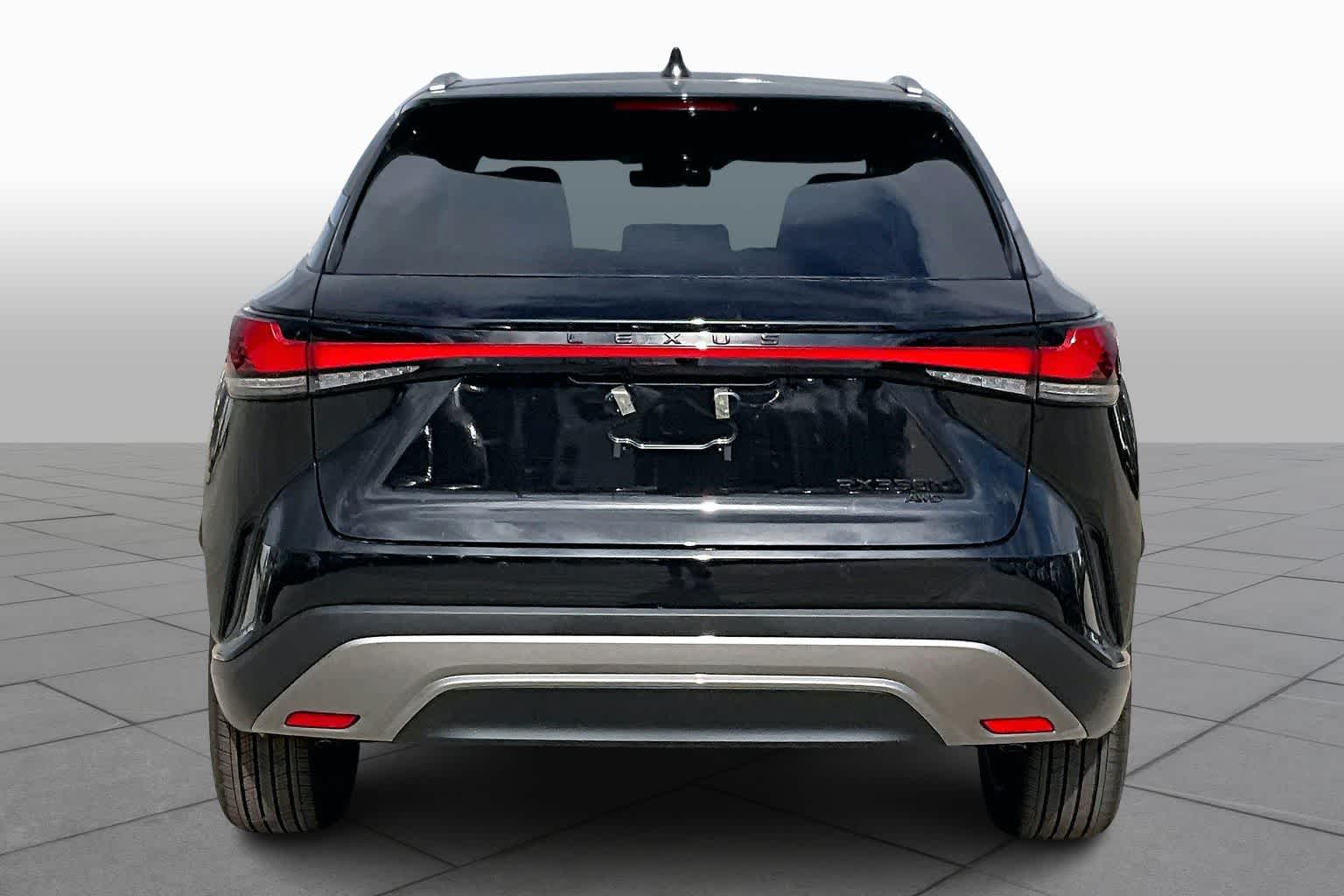 2026 Lexus RX 350h Luxury - 4
