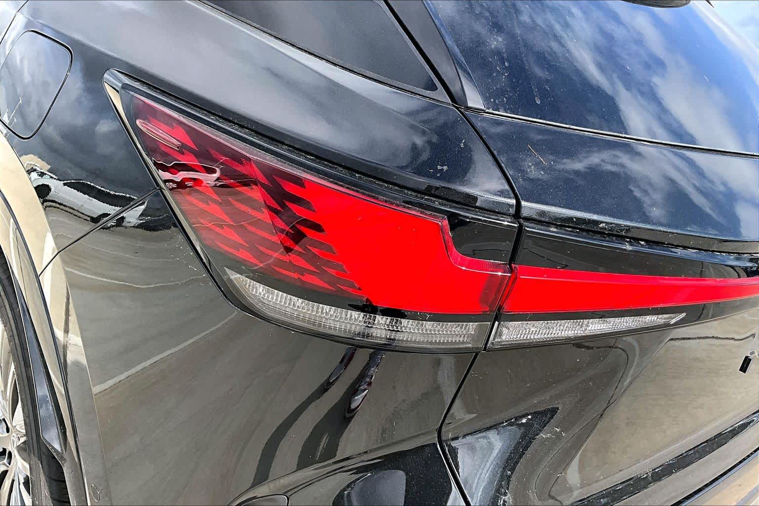 2026 Lexus RX 350h Luxury - 5