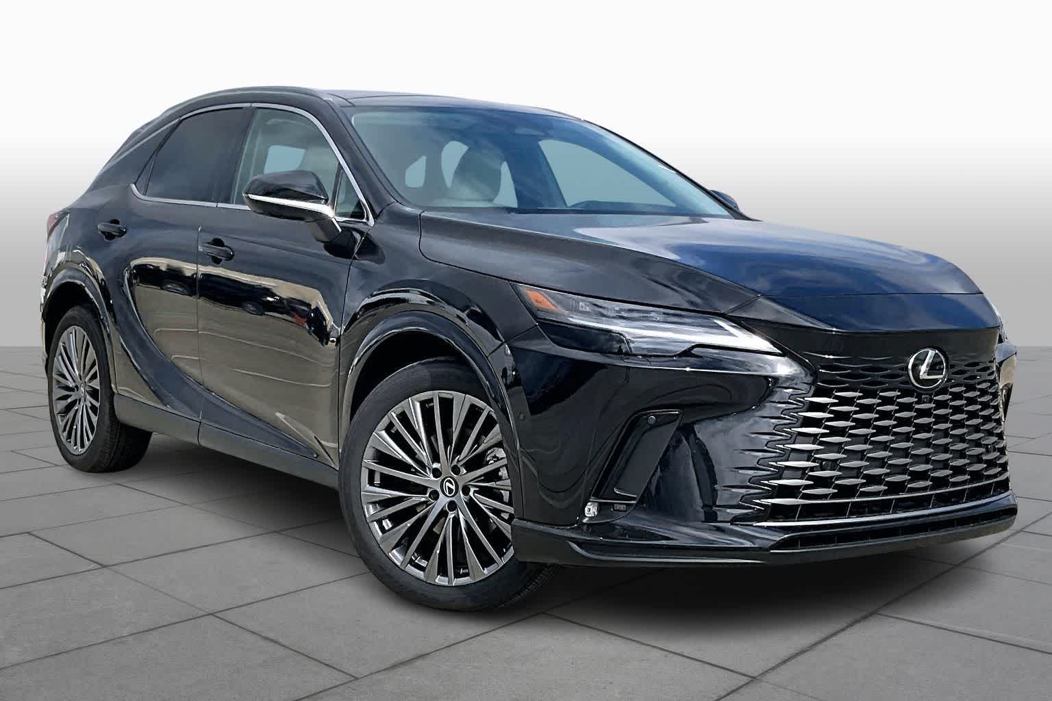 2026 Lexus RX 350h Luxury - 2
