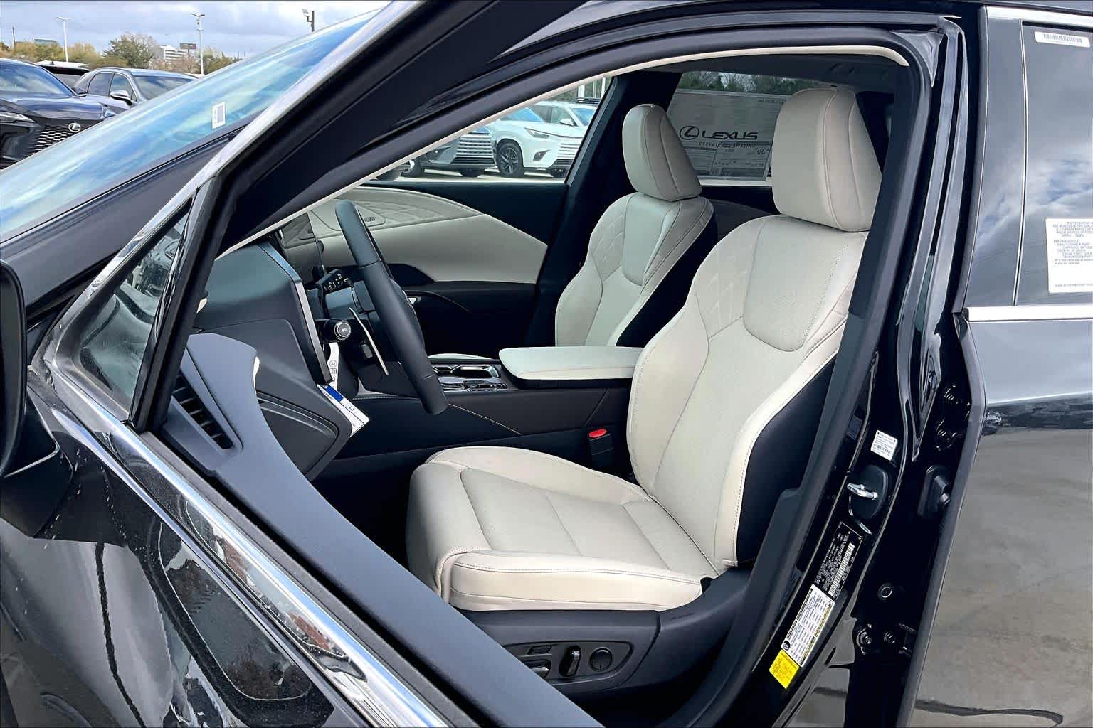 2026 Lexus RX 350h Luxury  Caviar at Lexus Southwest Houston