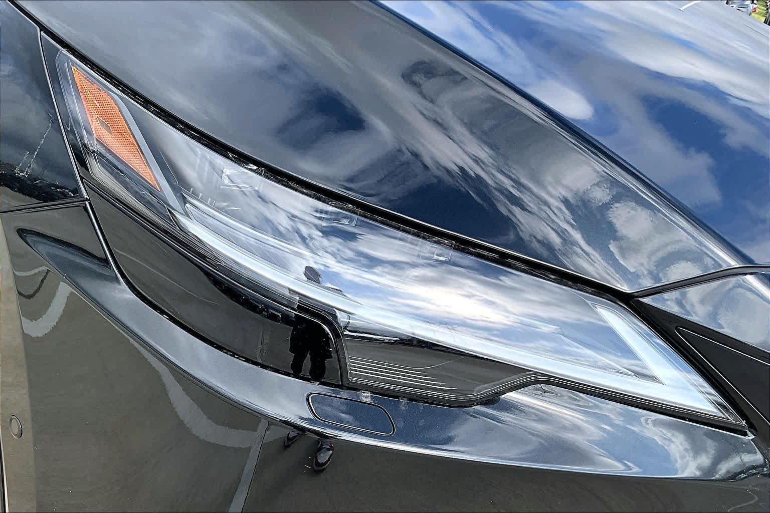 2026 Lexus RX 350h Luxury  Caviar at Lexus Southwest Houston