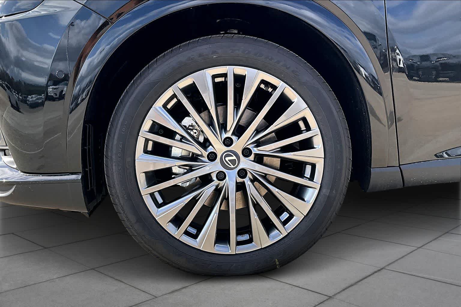 2026 Lexus RX 350h Luxury  Caviar at Lexus Southwest Houston