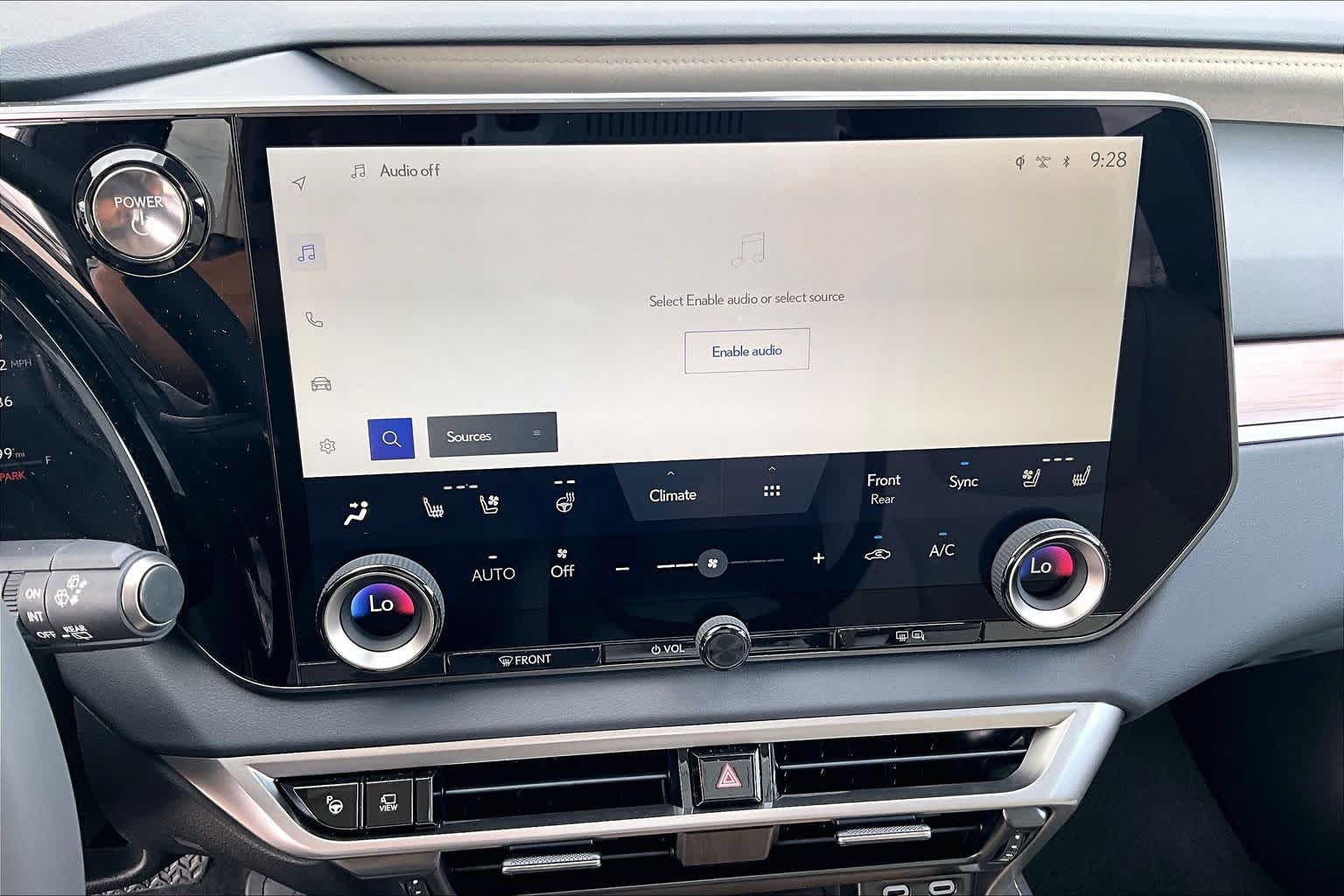 2026 Lexus RX 350h Luxury - 11