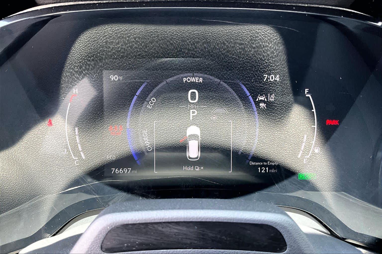 2023 Lexus RX 500h F SPORT Performance  Ultra White at Lexus Southwest Houston