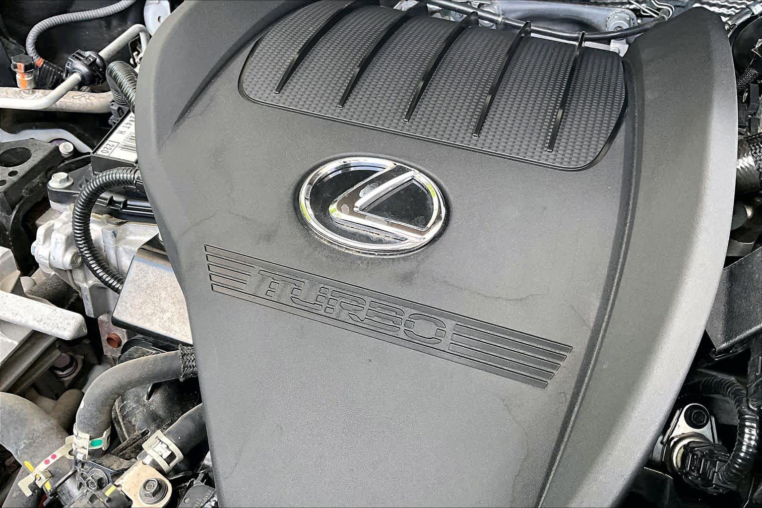 2023 Lexus RX 500h F SPORT Performance  Ultra White at Lexus Southwest Houston