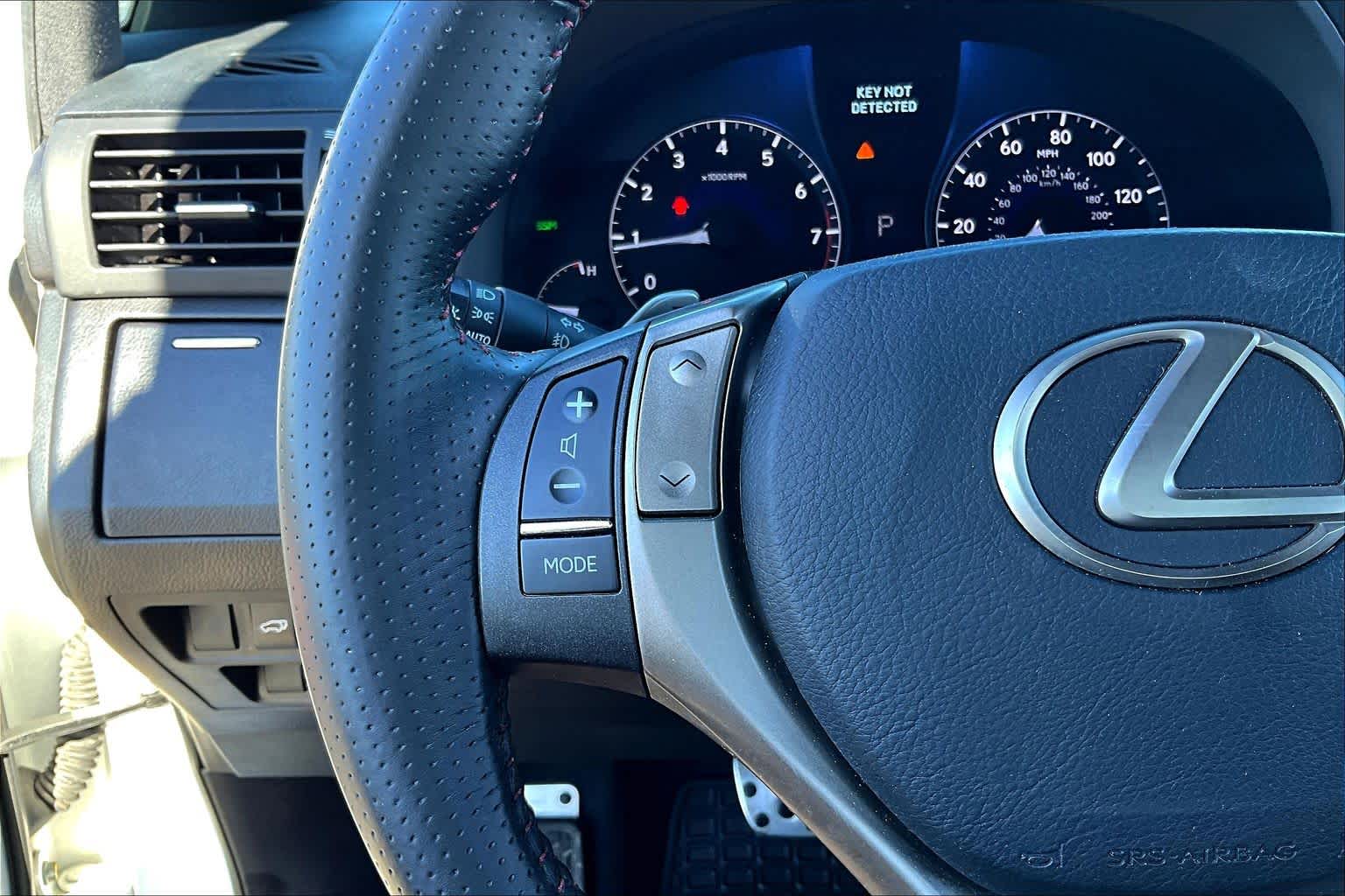 2015 Lexus RX 350  Crafted Line F Sport  Ultra White at AutoNation USA Houston