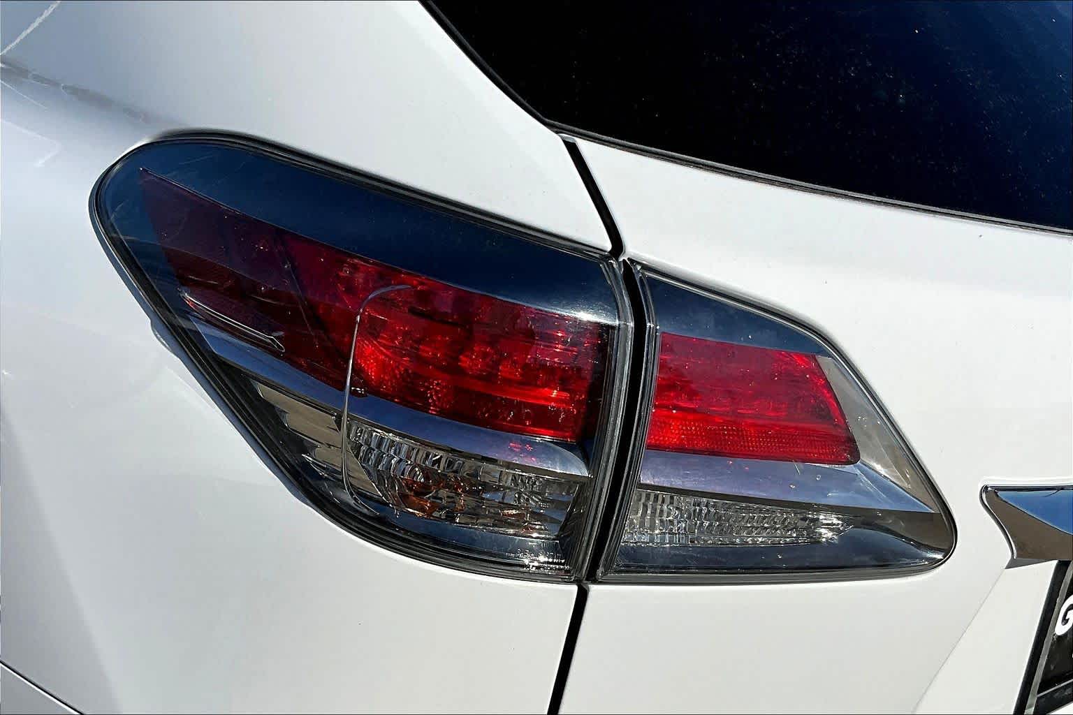 2015 Lexus RX 350  Crafted Line F Sport  Ultra White at AutoNation USA Houston