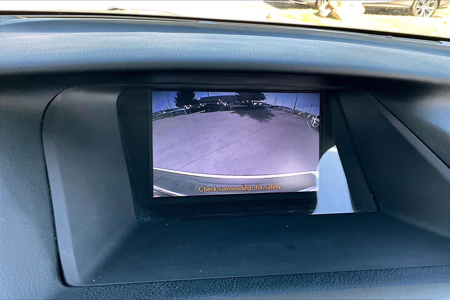 2015 Lexus RX 350  Crafted Line F Sport  Ultra White at AutoNation USA Houston