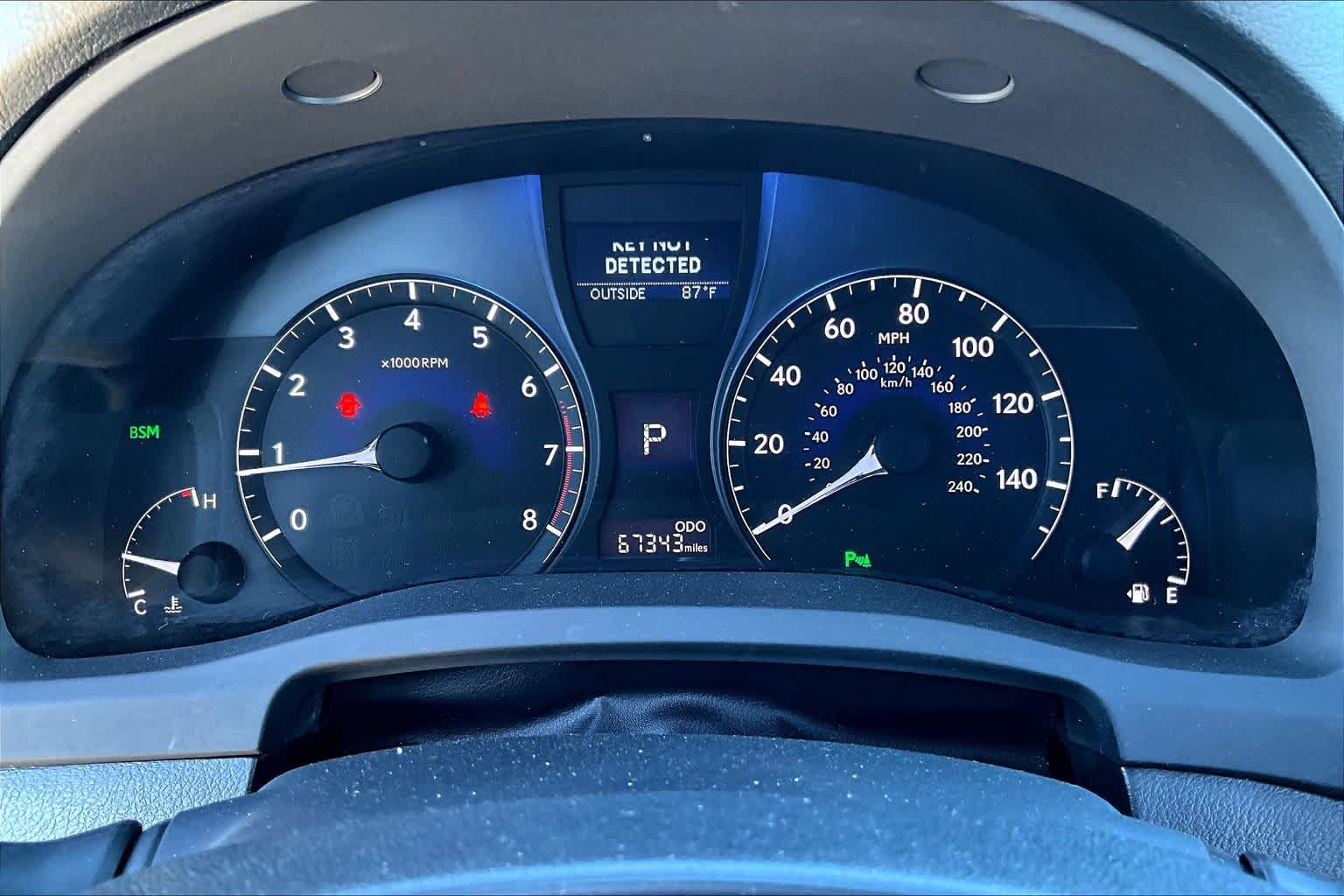 2015 Lexus RX 350  Crafted Line F Sport  Ultra White at AutoNation USA Houston