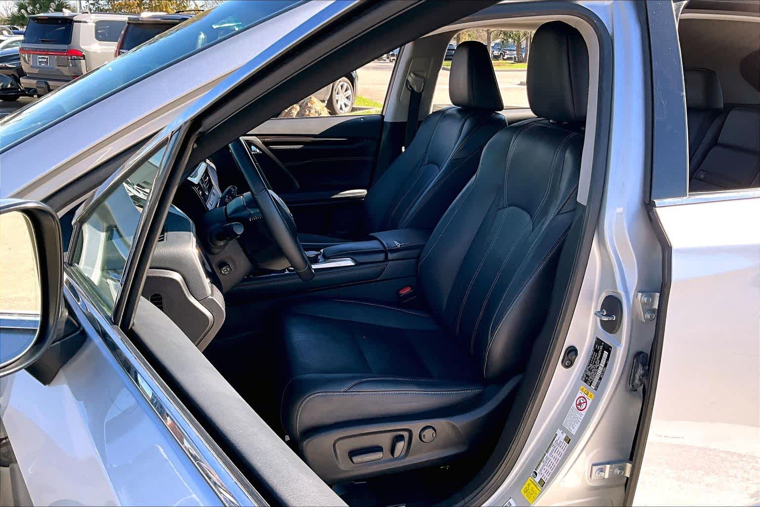 2016 Lexus RX 350  Silver Lining Metallic at AutoNation Ford Gulf Fwy