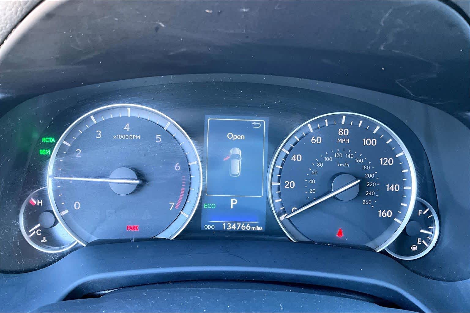 2016 Lexus RX 350  Silver Lining Metallic at AutoNation Ford Gulf Fwy