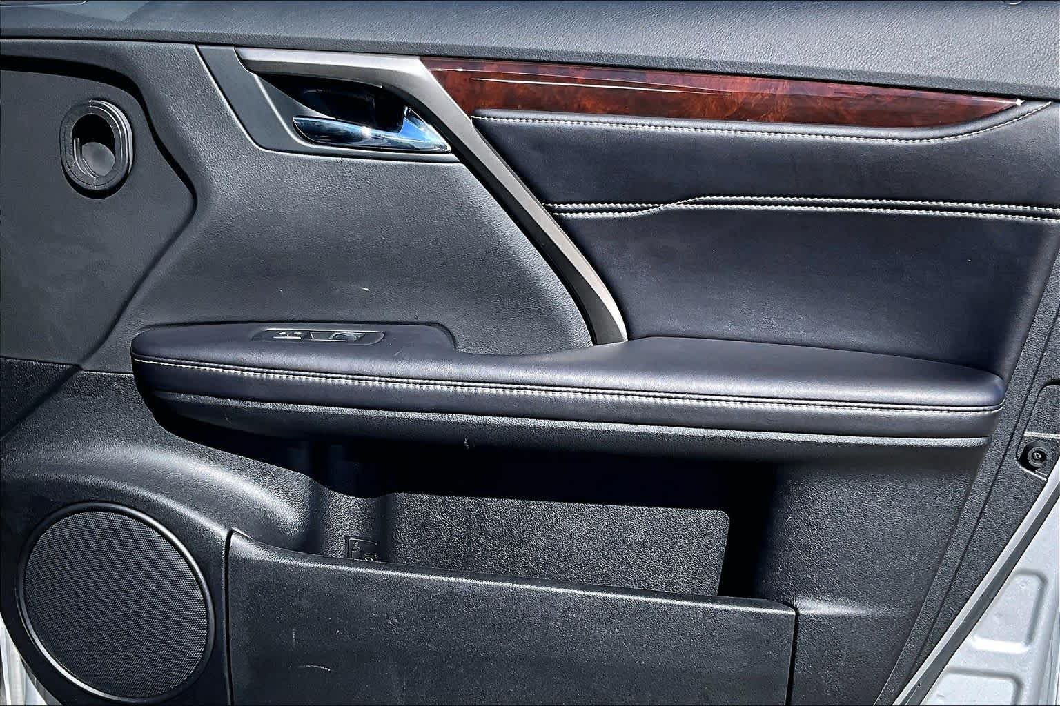 2016 Lexus RX 350  Silver Lining Metallic at AutoNation Ford Gulf Fwy