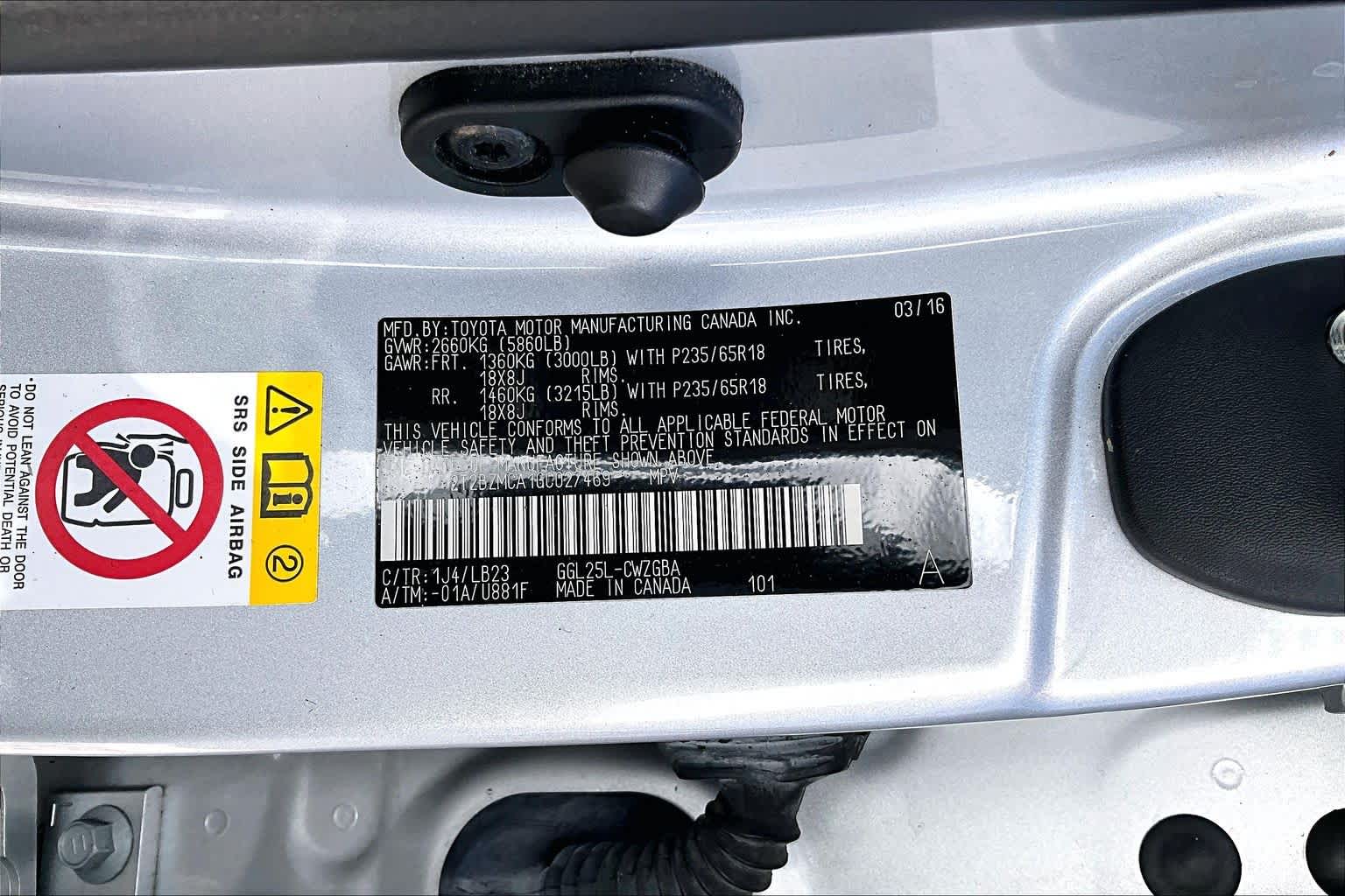 2016 Lexus RX 350  Silver Lining Metallic at AutoNation Ford Gulf Fwy