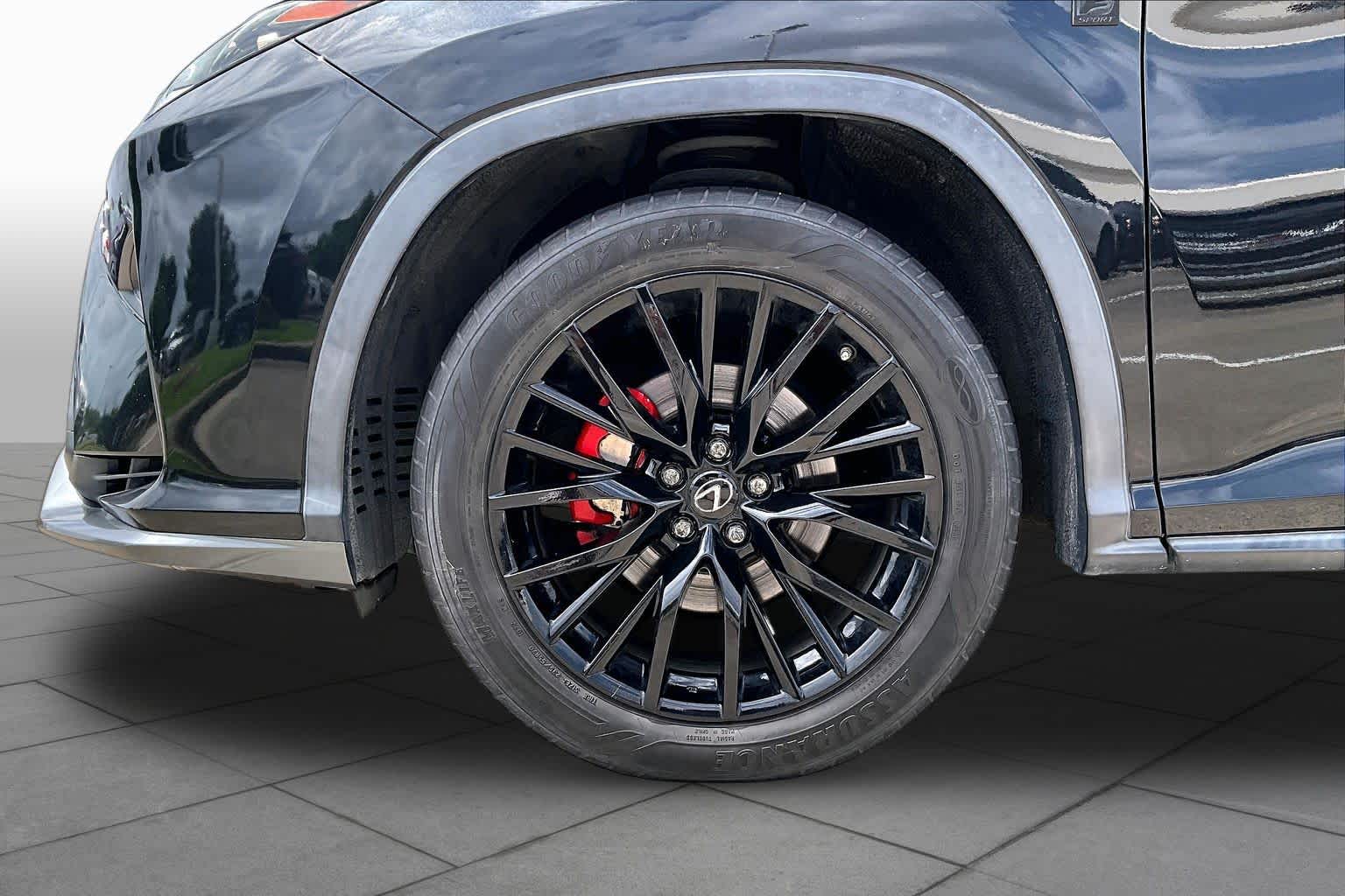 2016 Lexus RX 350  F Sport  Caviar at AutoNation USA Houston