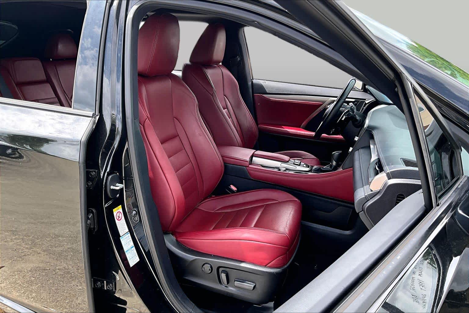 2016 Lexus RX 350  F Sport  Caviar at AutoNation USA Houston