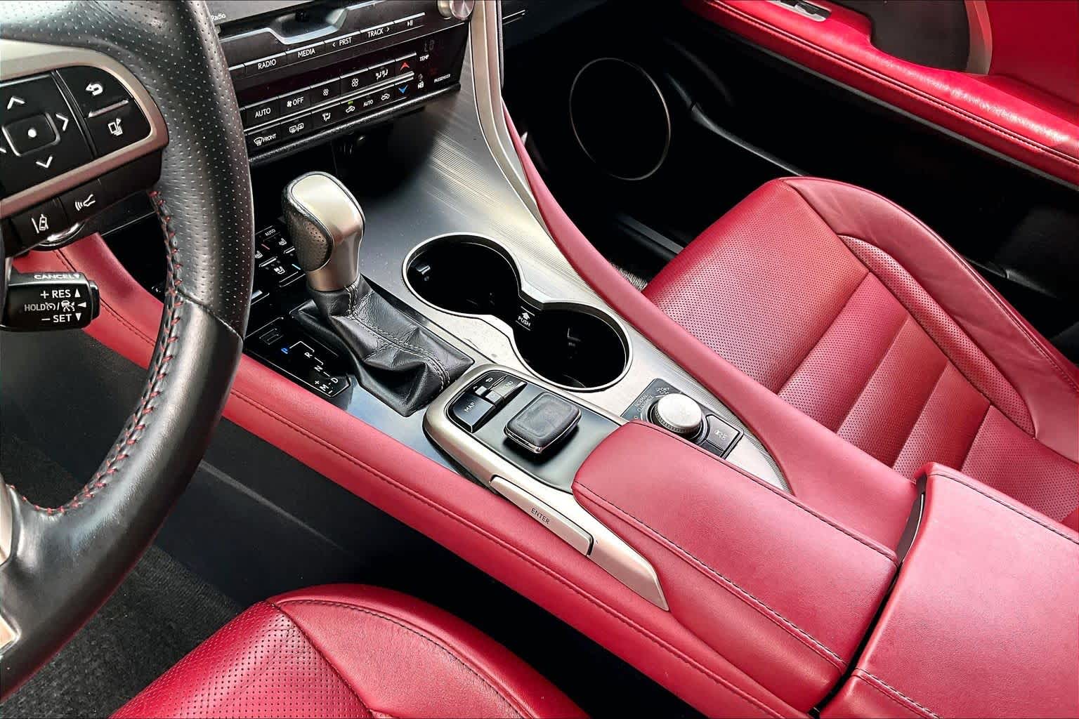 2016 Lexus RX 350  F Sport  Caviar at AutoNation USA Houston