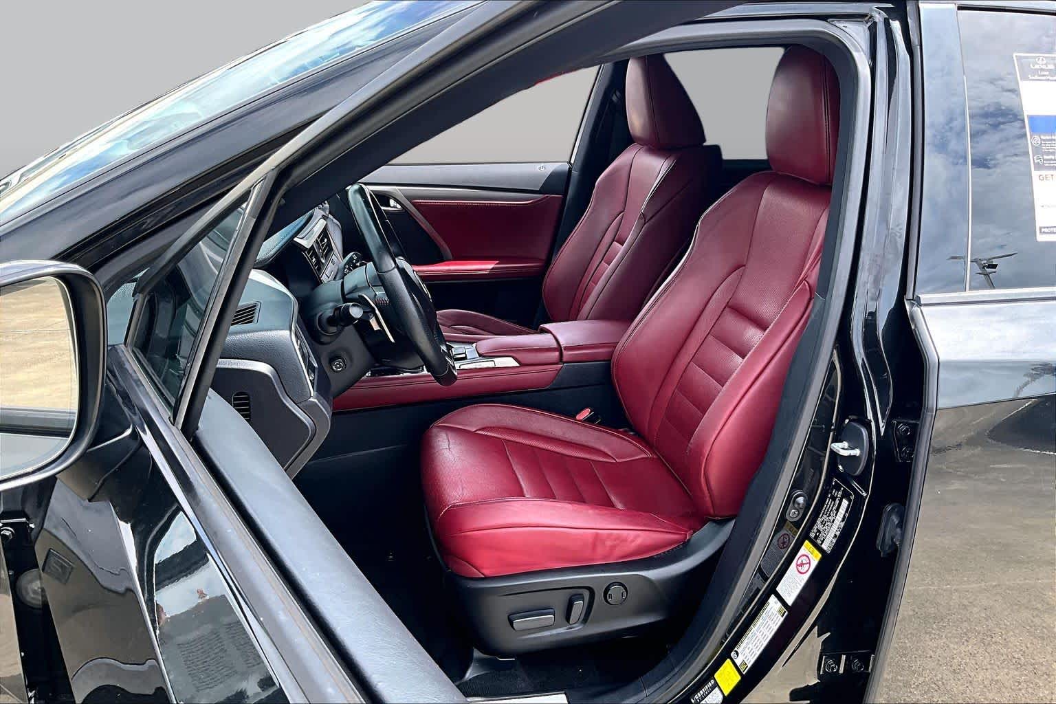2016 Lexus RX 350  F Sport  Caviar at AutoNation USA Houston