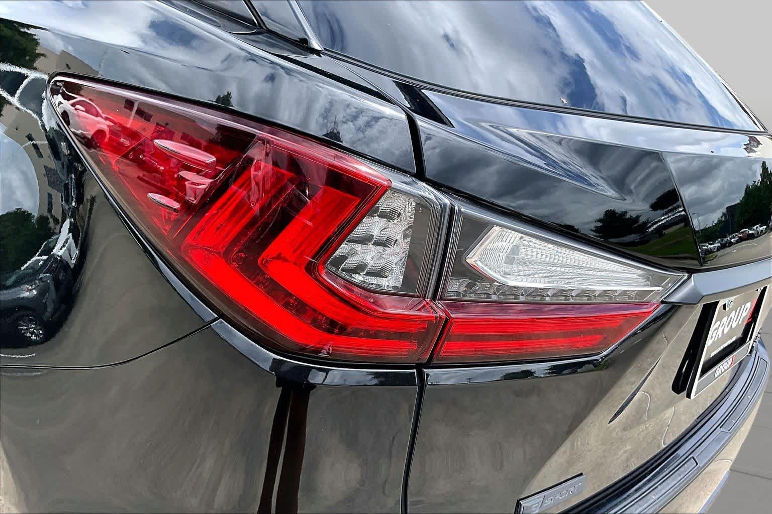 2016 Lexus RX 350  F Sport  Caviar at AutoNation USA Houston