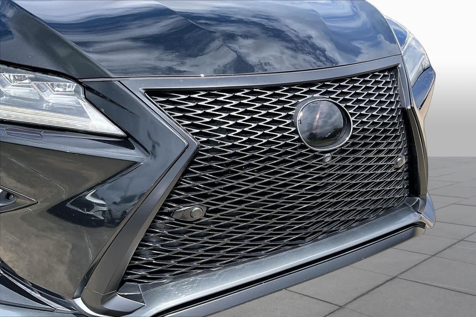 2016 Lexus RX 350  F Sport  Caviar at AutoNation USA Houston
