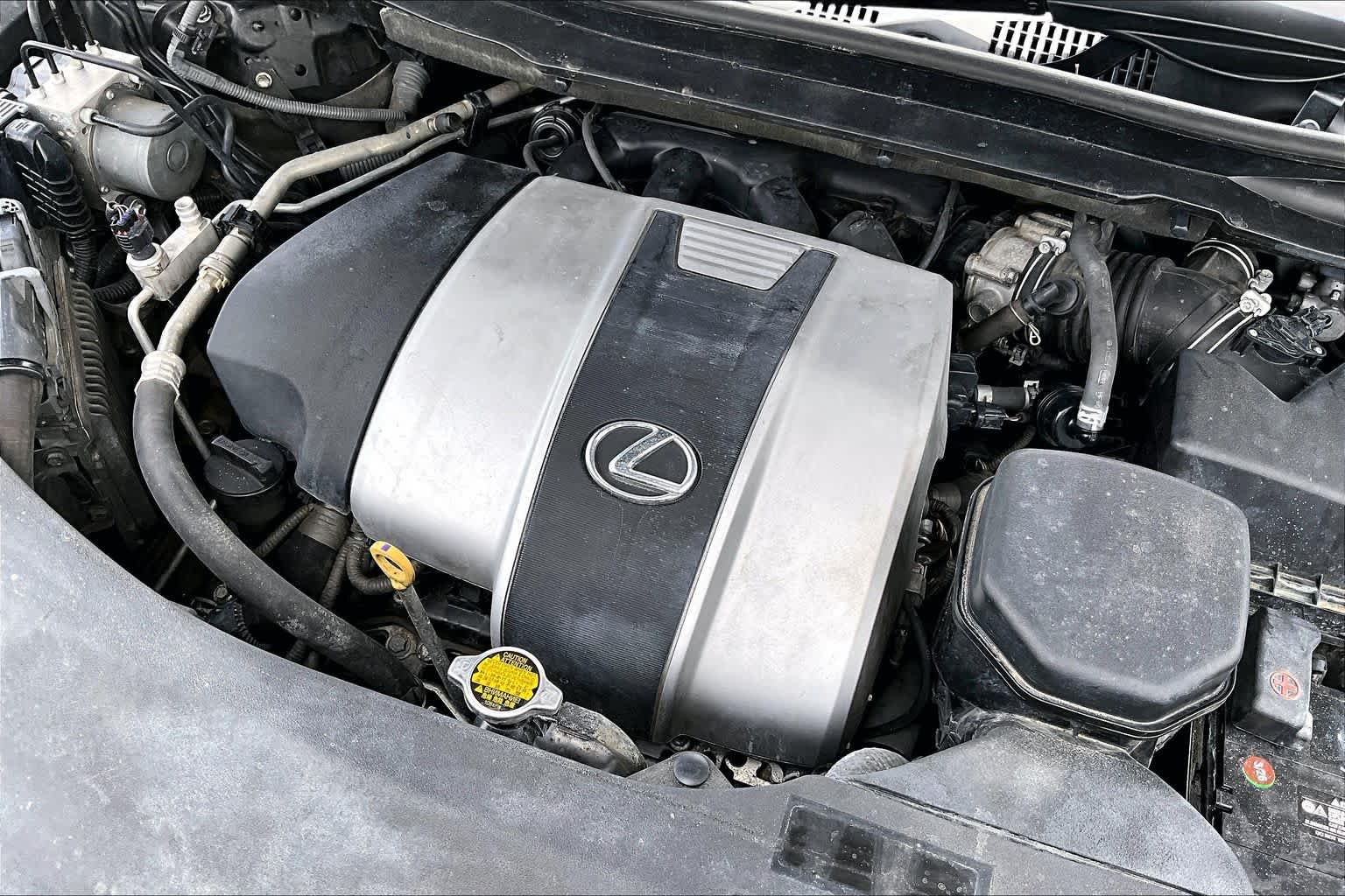 2016 Lexus RX 350  F Sport  Caviar at AutoNation USA Houston