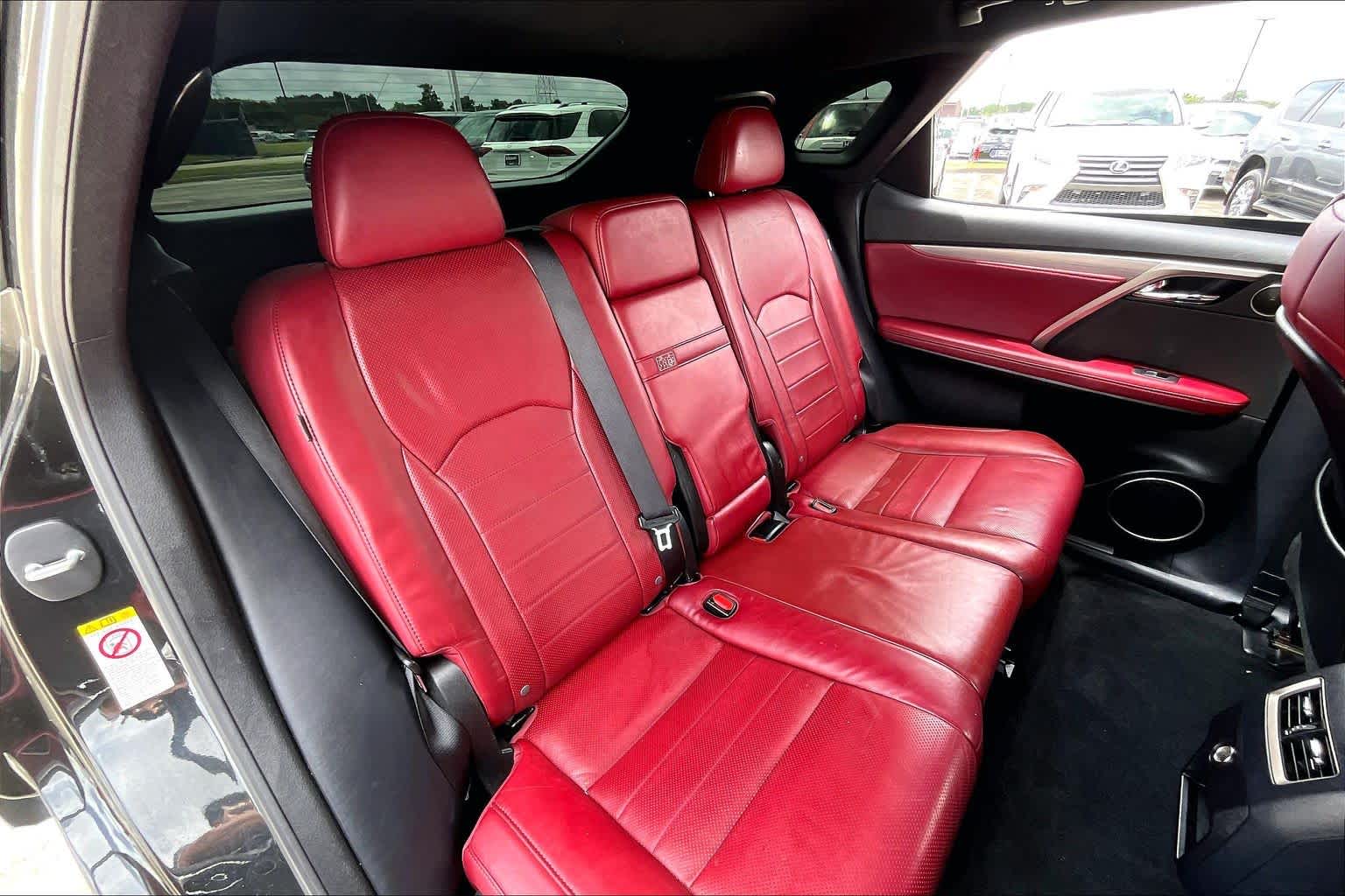 2016 Lexus RX 350  F Sport  Caviar at AutoNation USA Houston