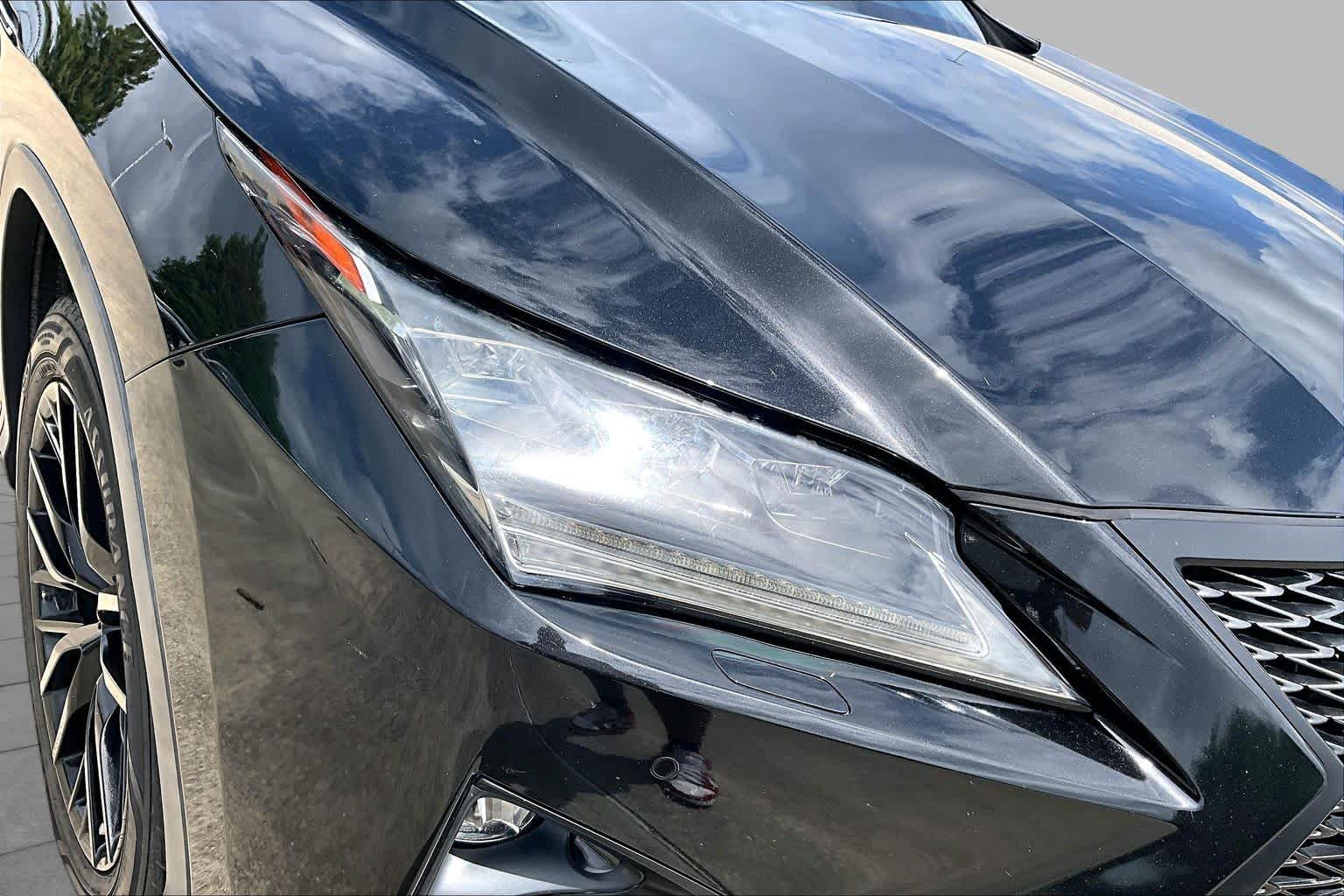 2016 Lexus RX 350  F Sport  Caviar at AutoNation USA Houston