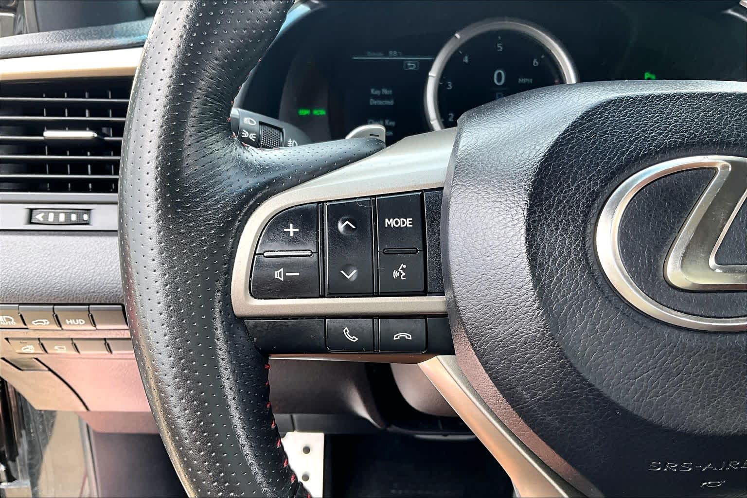2016 Lexus RX 350  F Sport  Caviar at AutoNation USA Houston