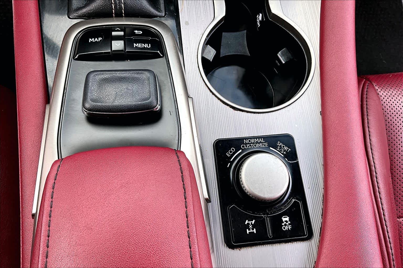 2016 Lexus RX 350  F Sport  Caviar at AutoNation USA Houston