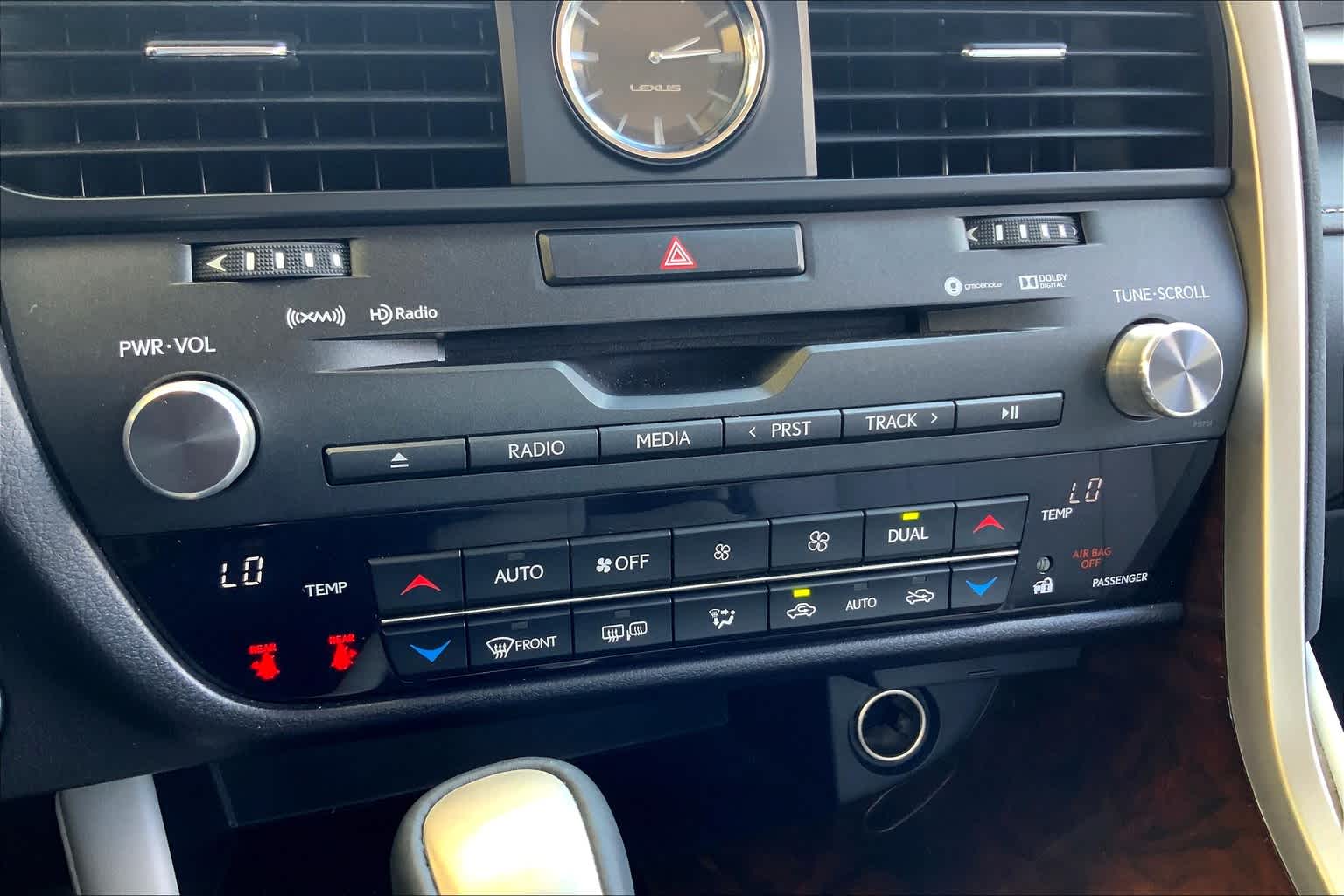 2019 Lexus RX 350  Atomic Silver at Lexus Southwest Houston
