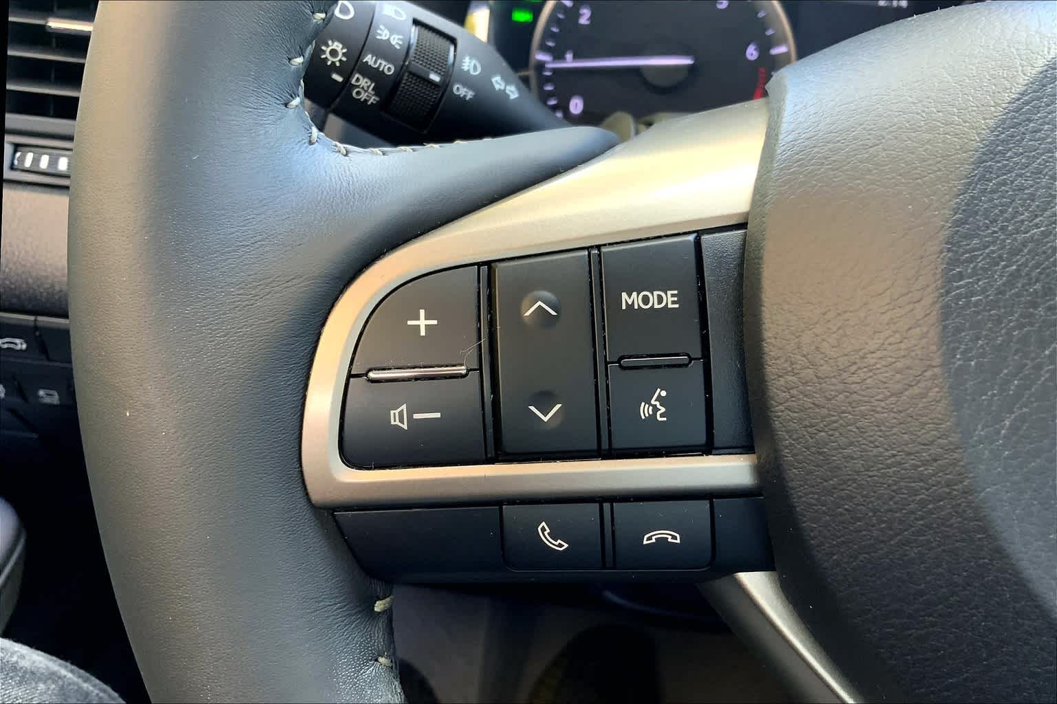 2019 Lexus RX 350  Atomic Silver at Lexus Southwest Houston