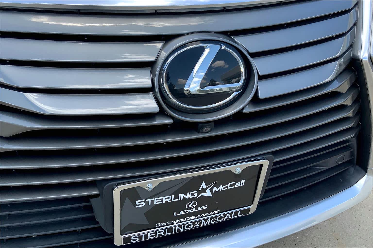 2019 Lexus RX 350  Atomic Silver at Lexus Southwest Houston