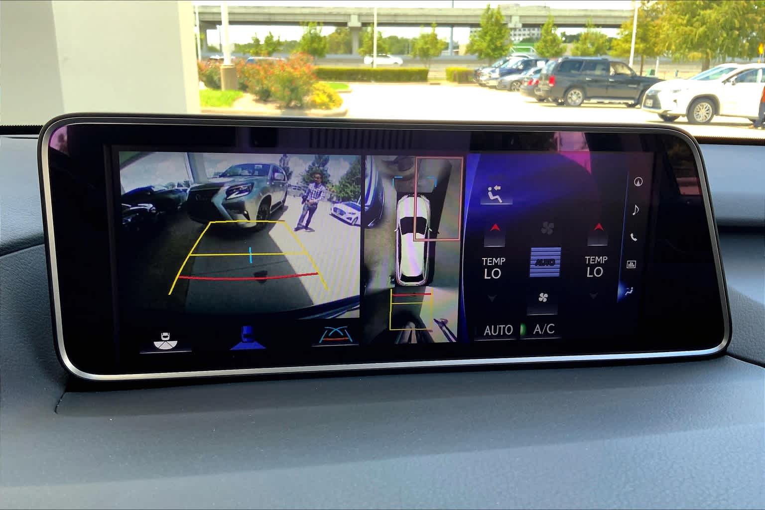 2019 Lexus RX 350  Atomic Silver at Lexus Southwest Houston